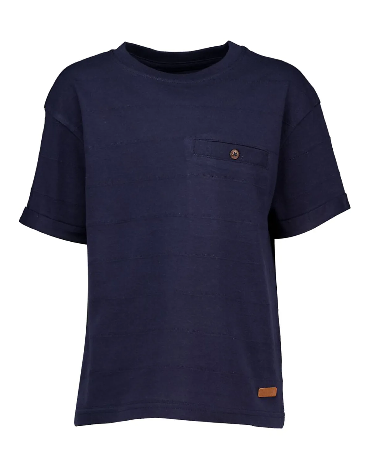 Tee-shirt - Bleu