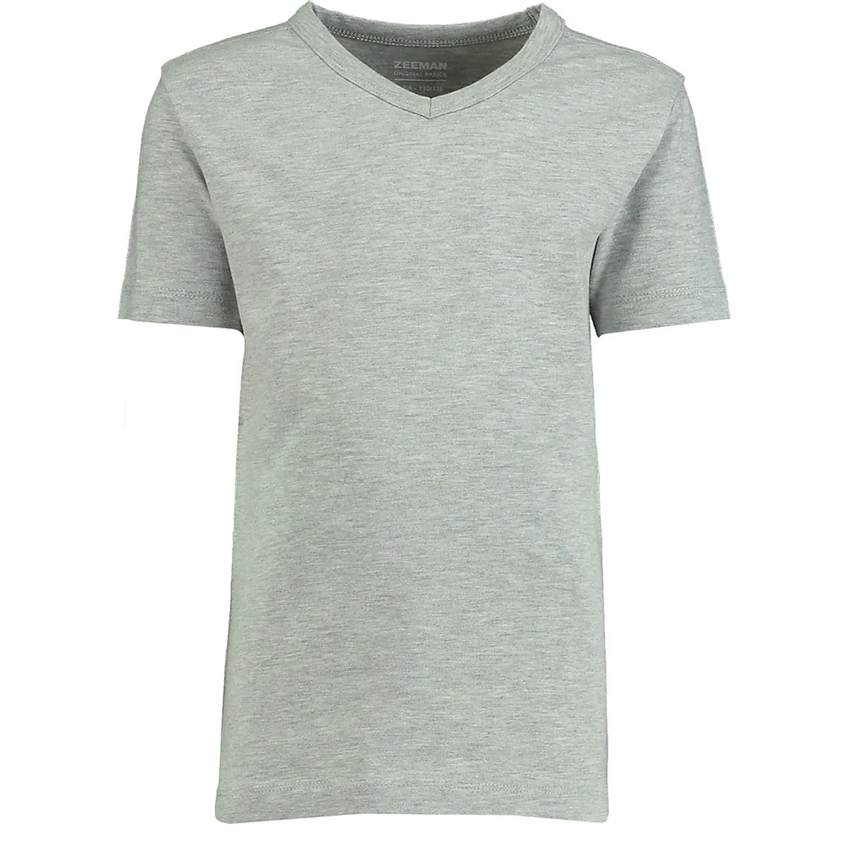 T-shirt - Grijs