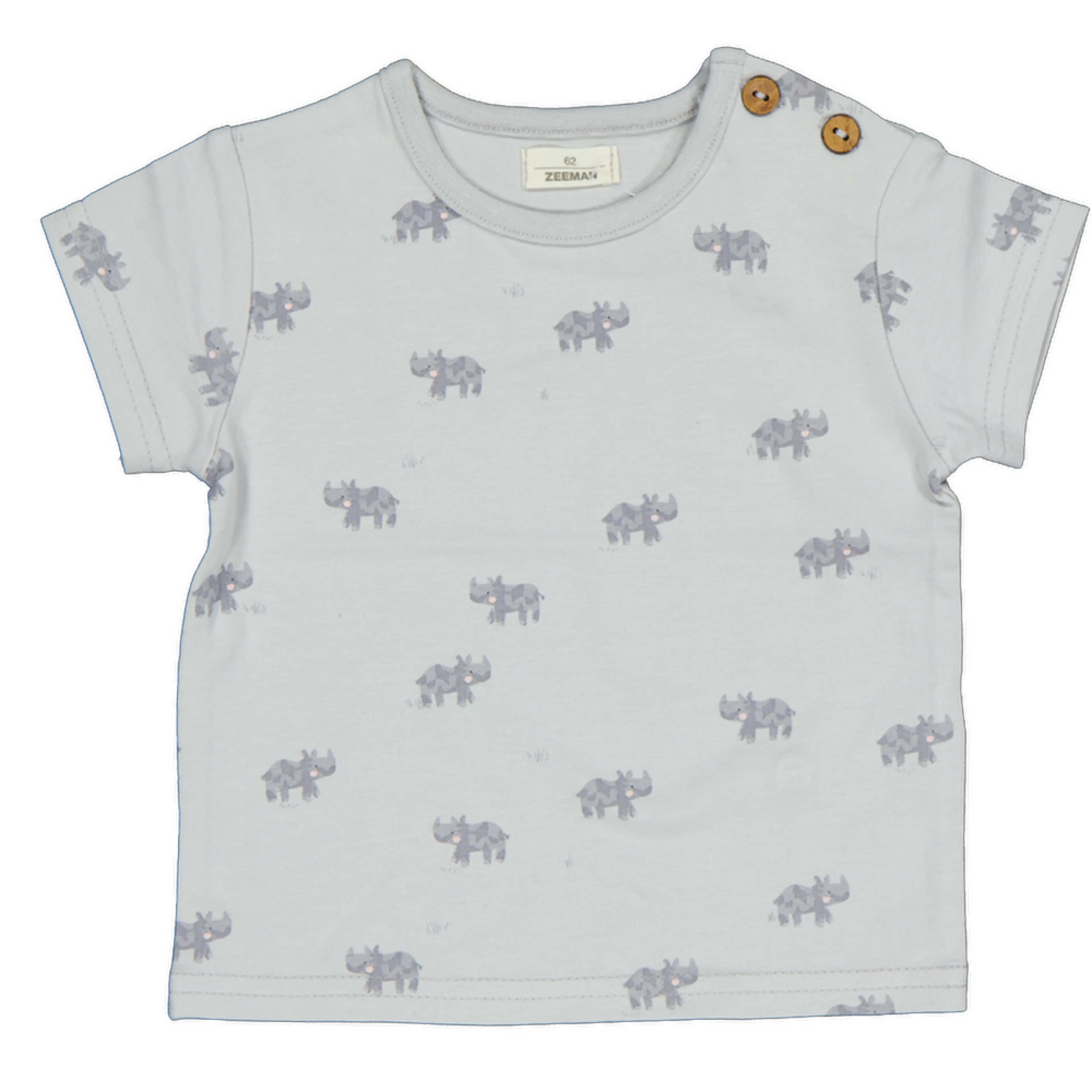 Camiseta - Gris