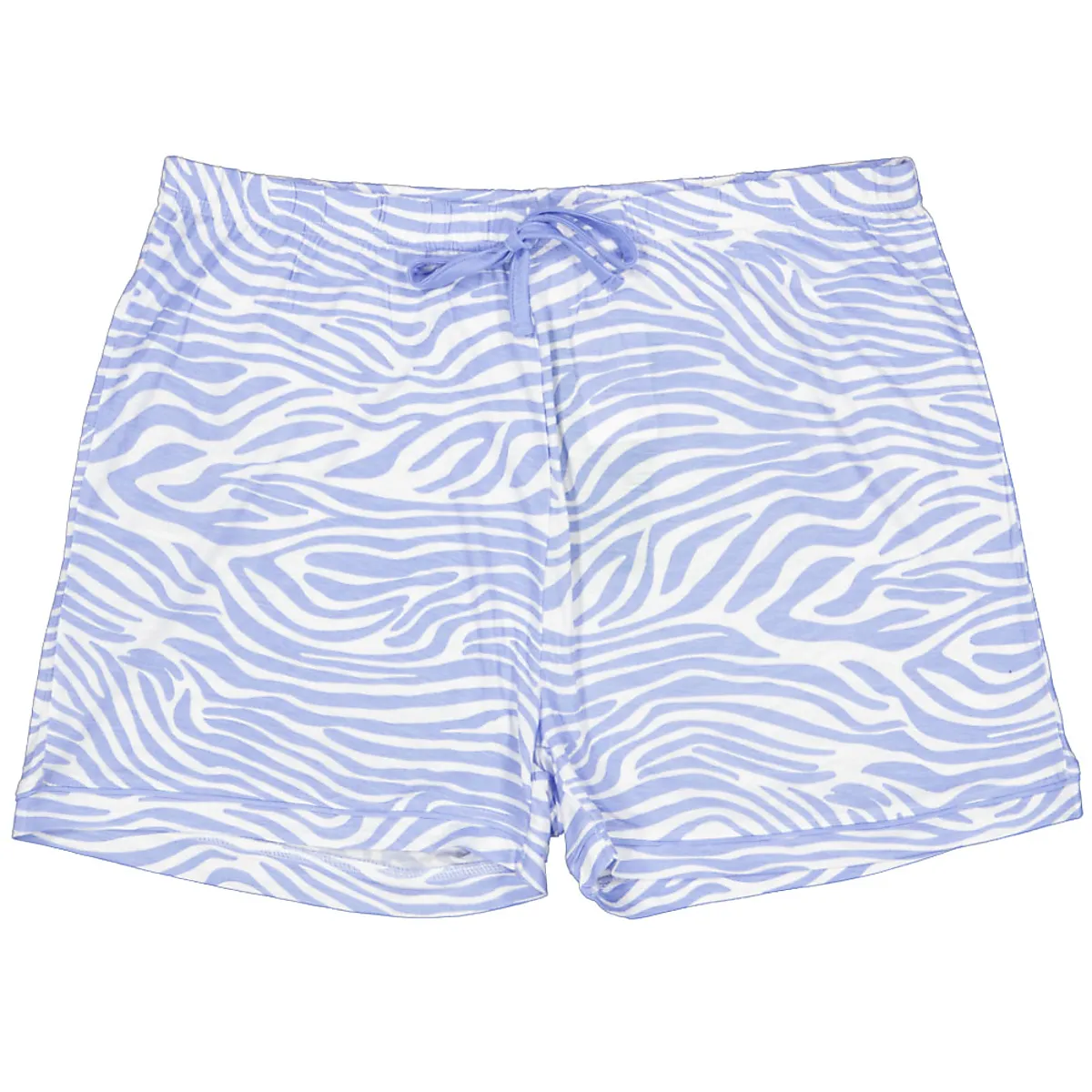 Pyjamashort - Blauw