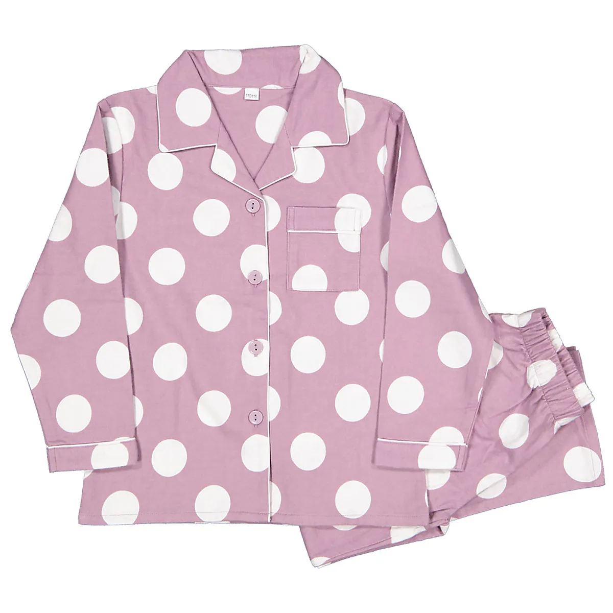 Pyjama - Paars