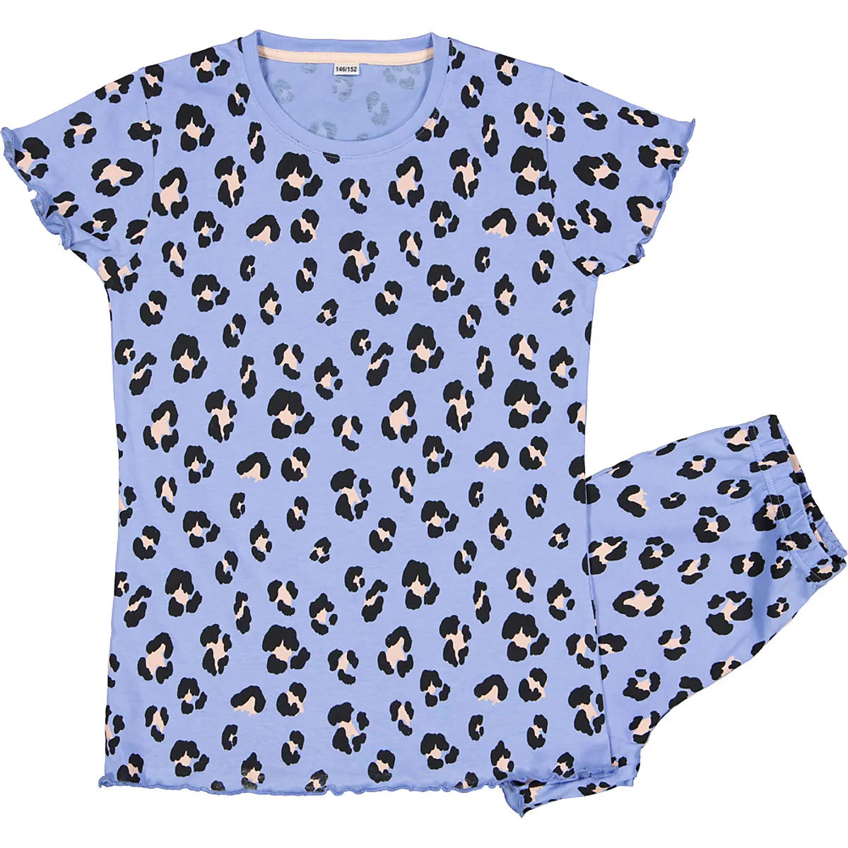 Shortama - Blauw