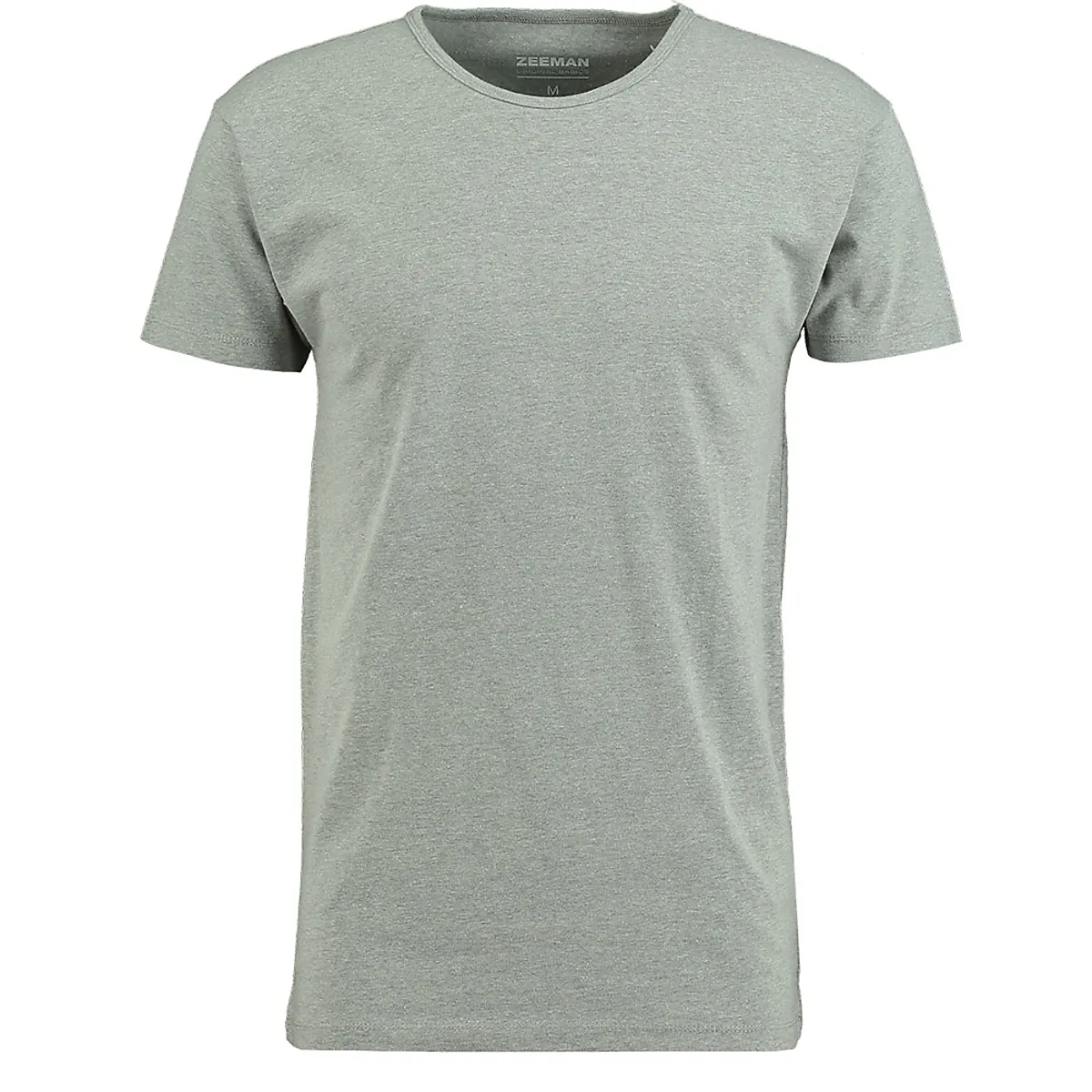 T-shirt - Grijs