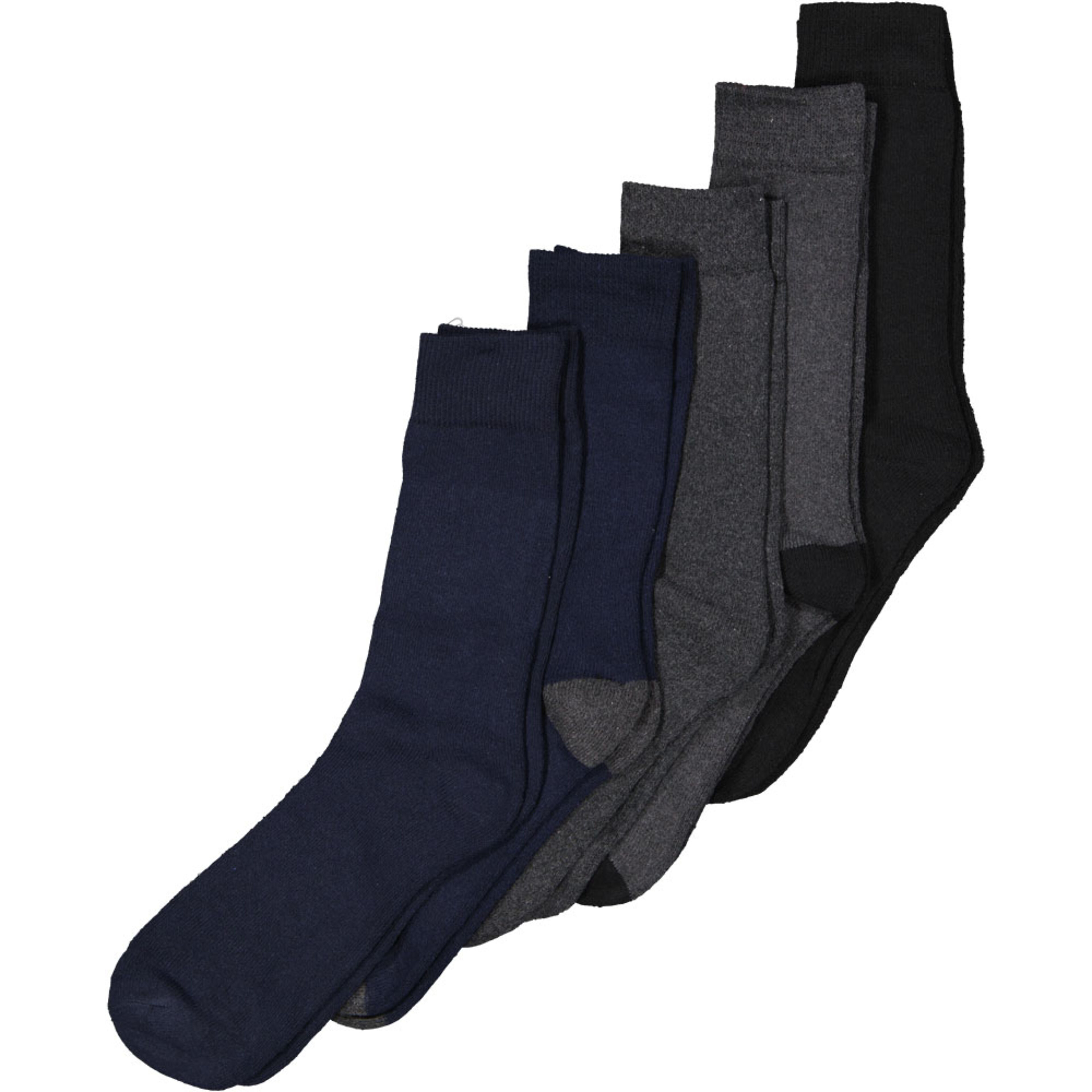 Chaussettes Gris