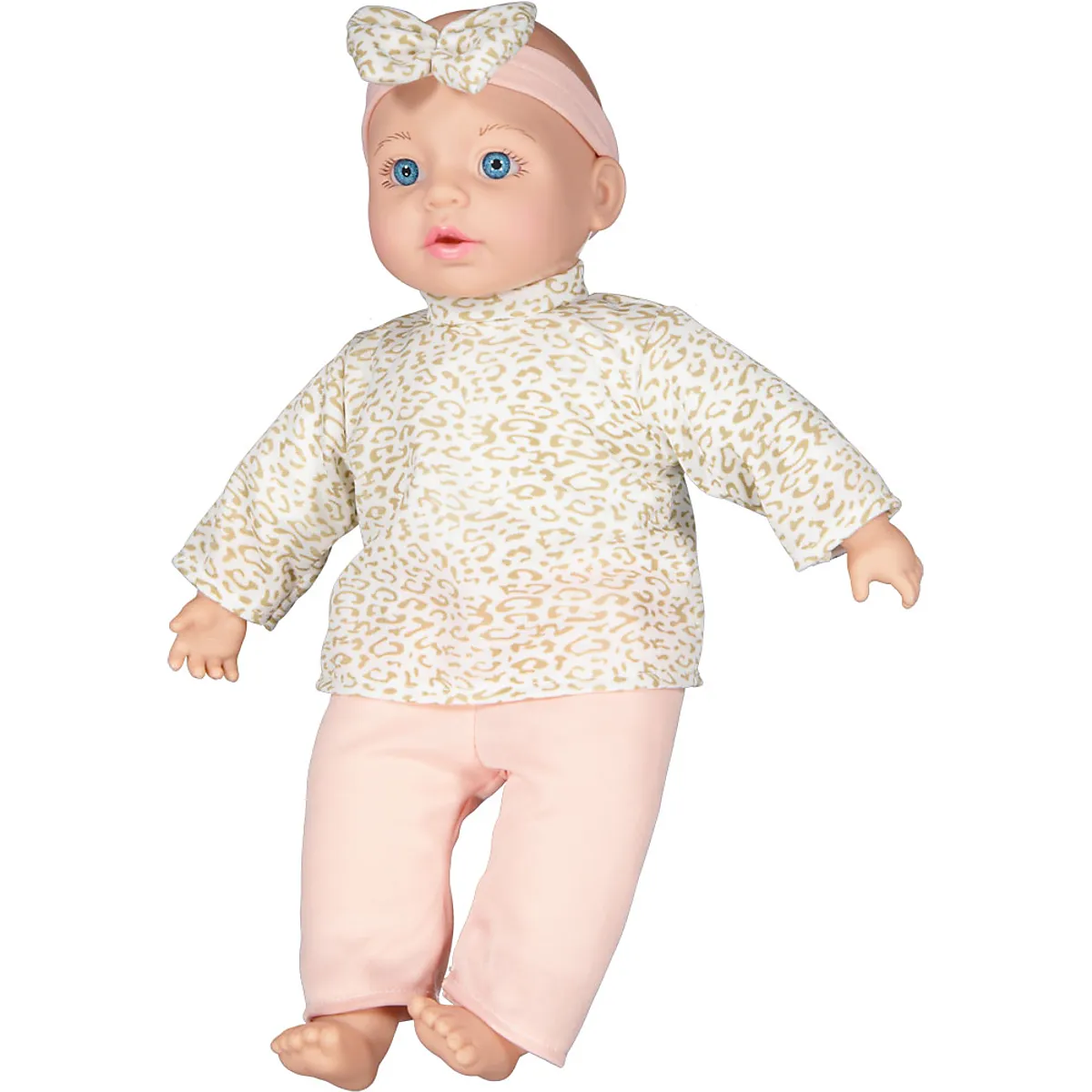 Poupée jouet - Rose