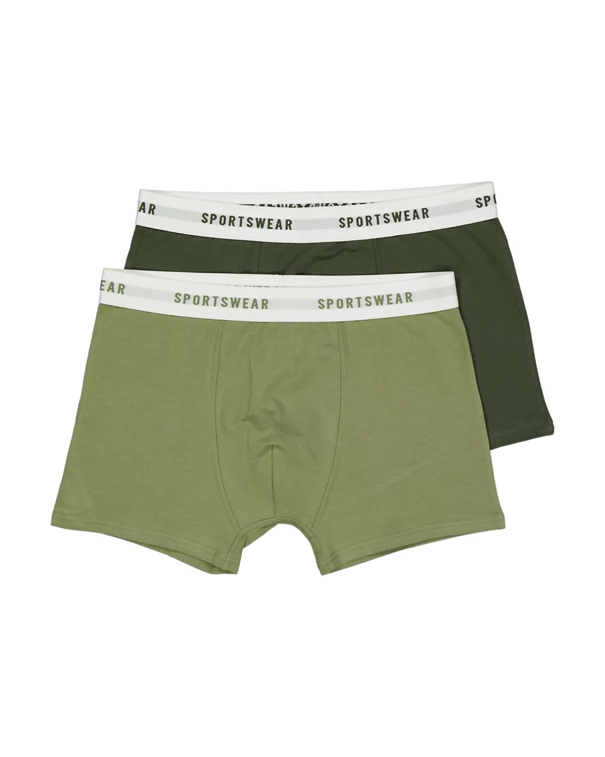 Sportswear Boxer - Groen