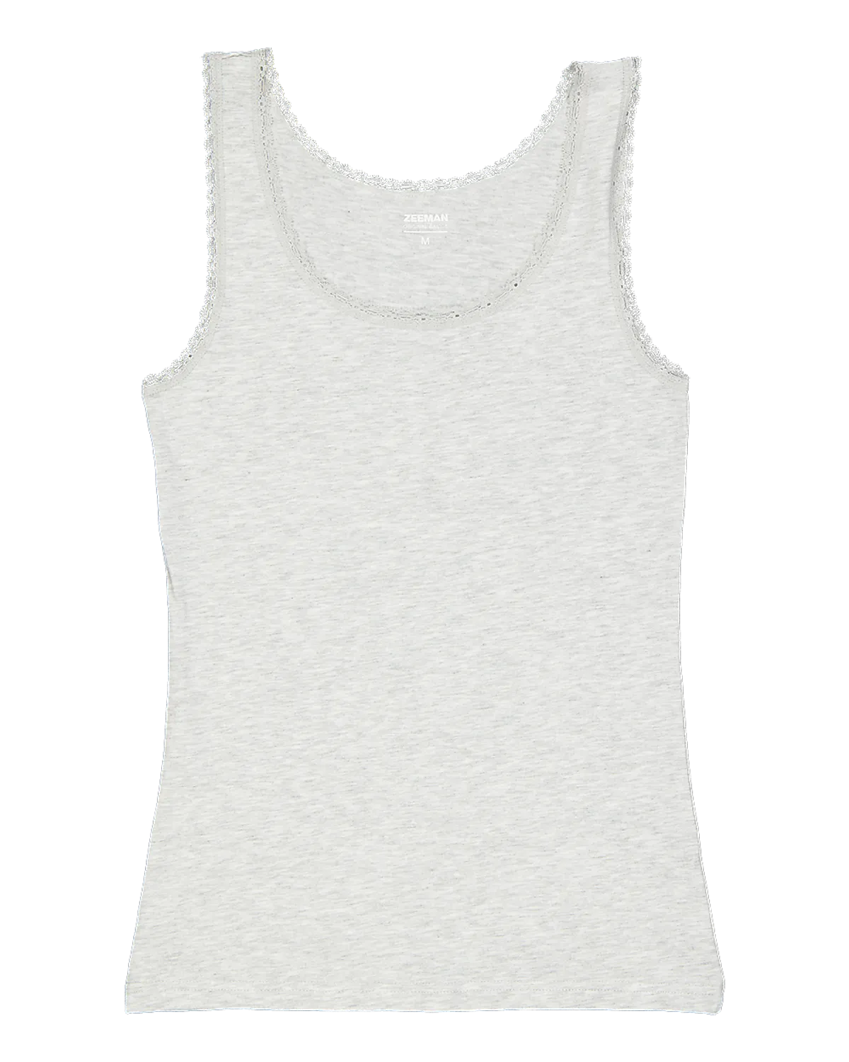 Camiseta interior - Gris