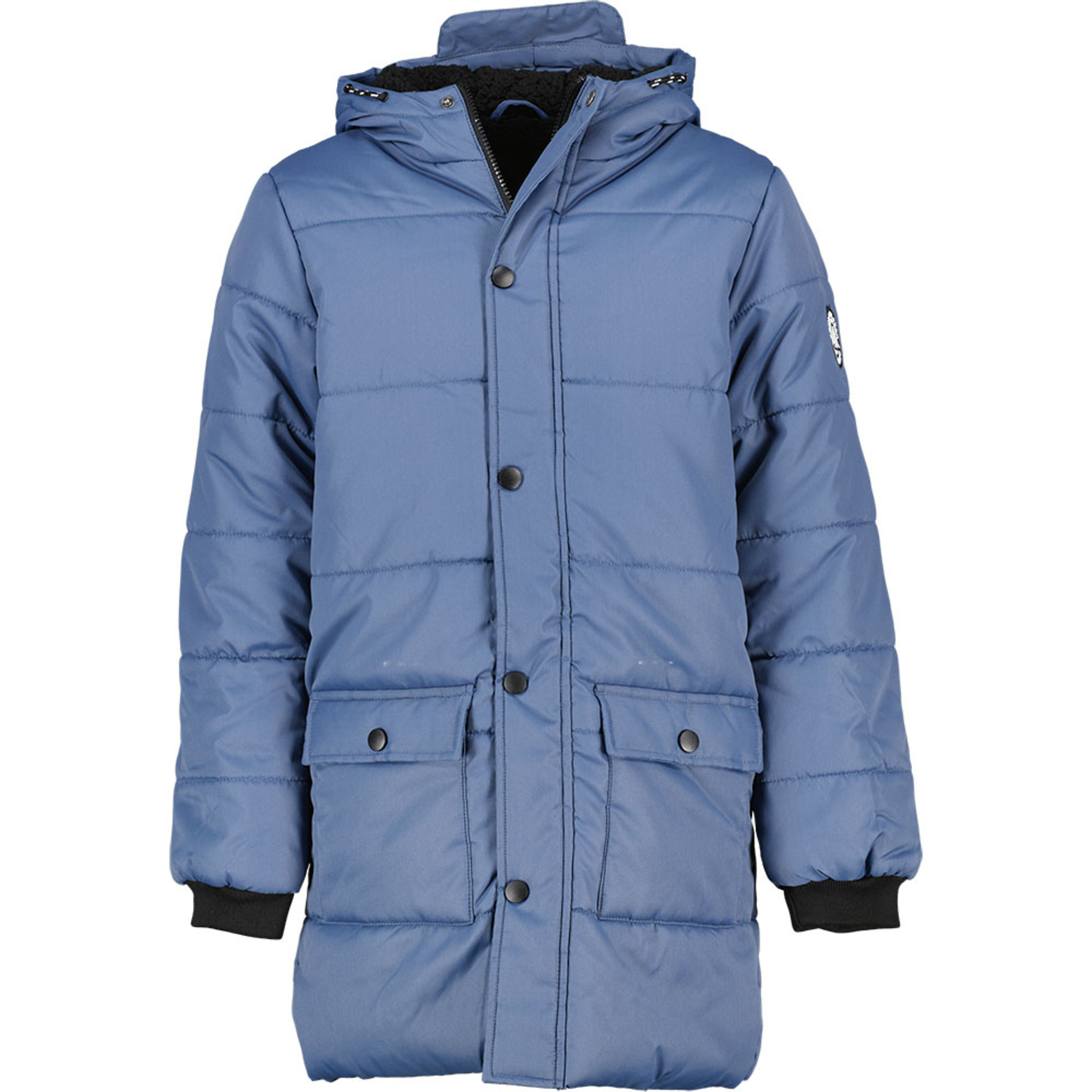 Jacke Blau