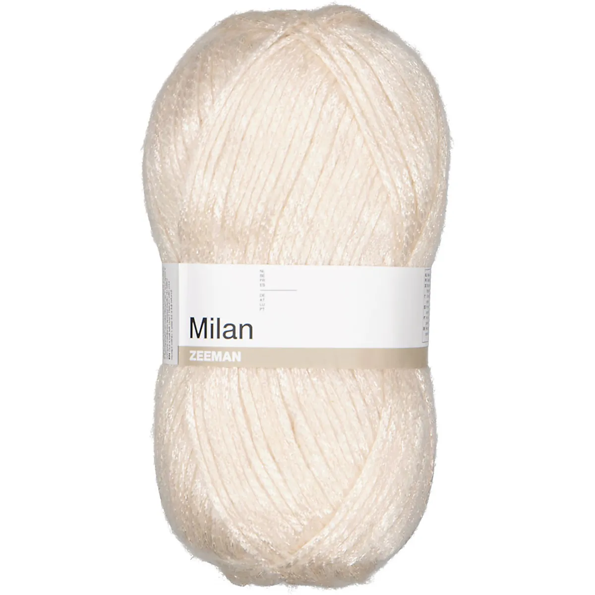 Milan Fil à tricoter - Beige