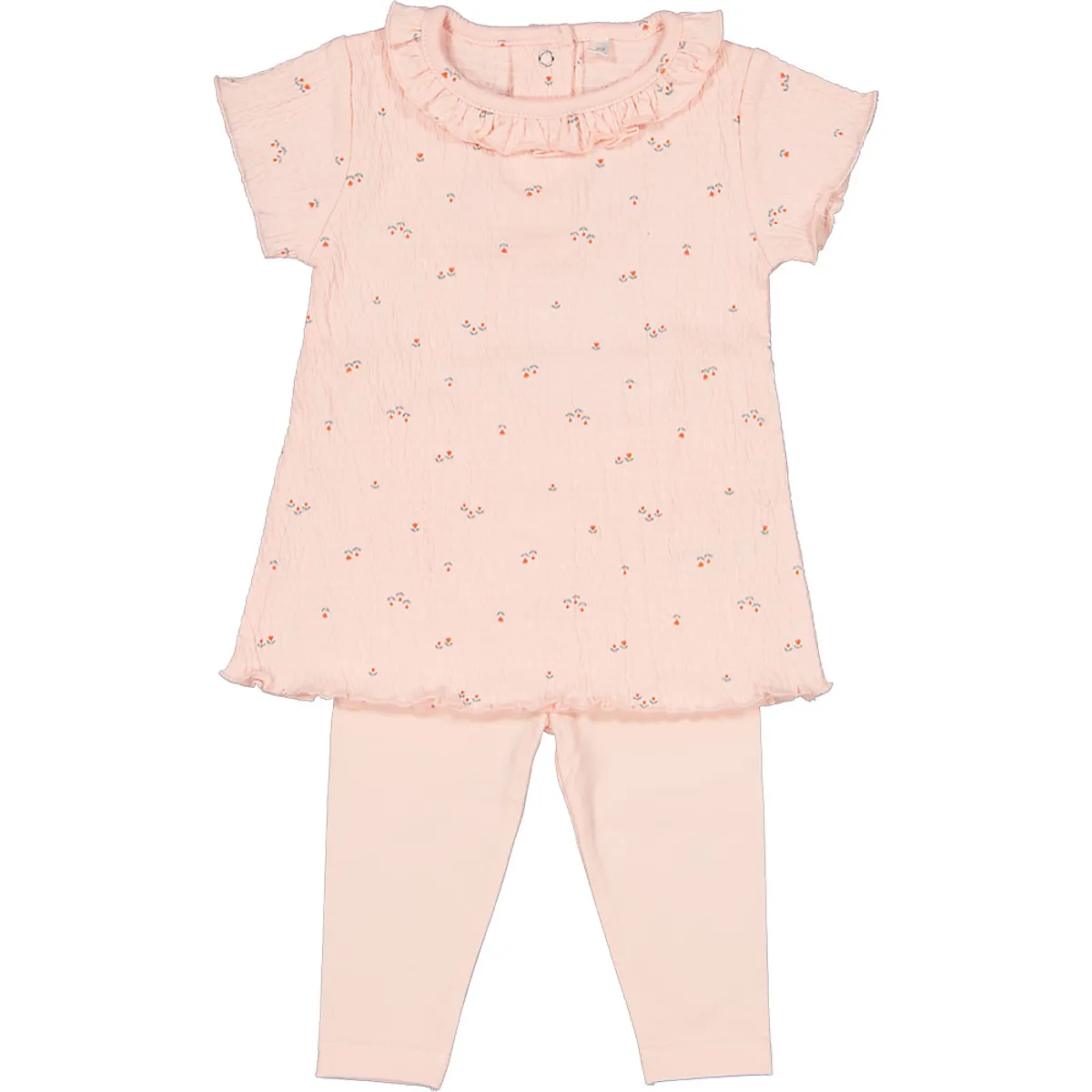 Bekleidungsset - Rosa