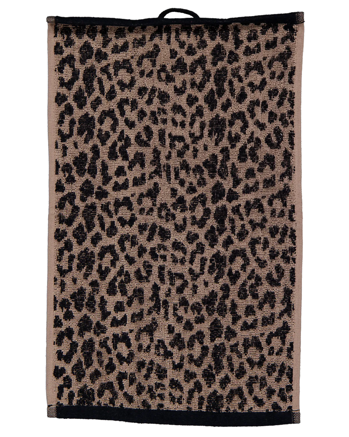 Serviette d’invité - Marron