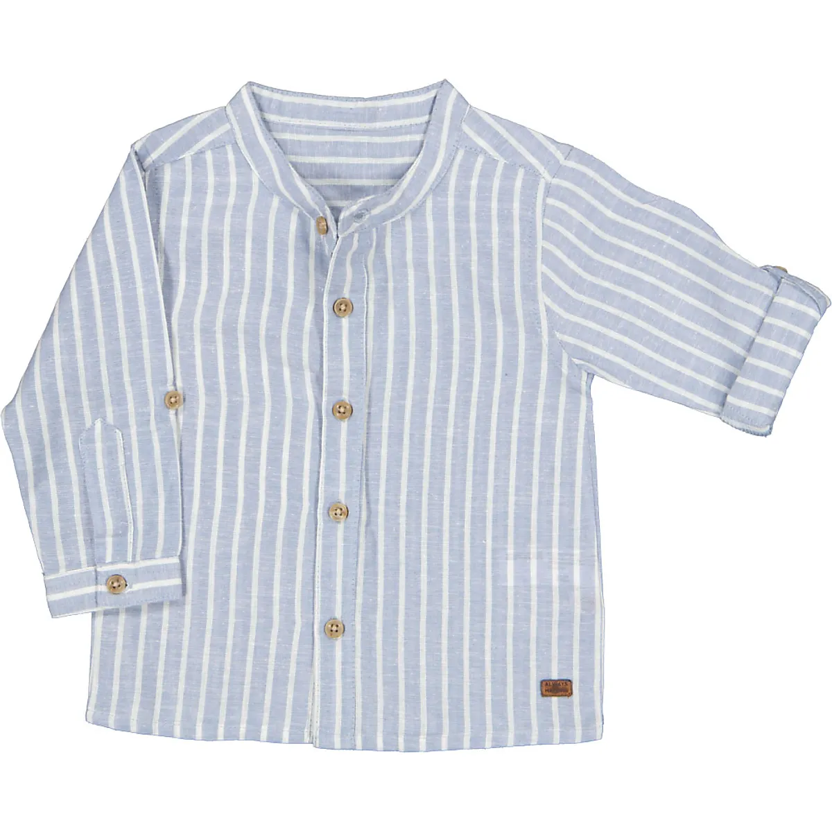Blouse - Bleu