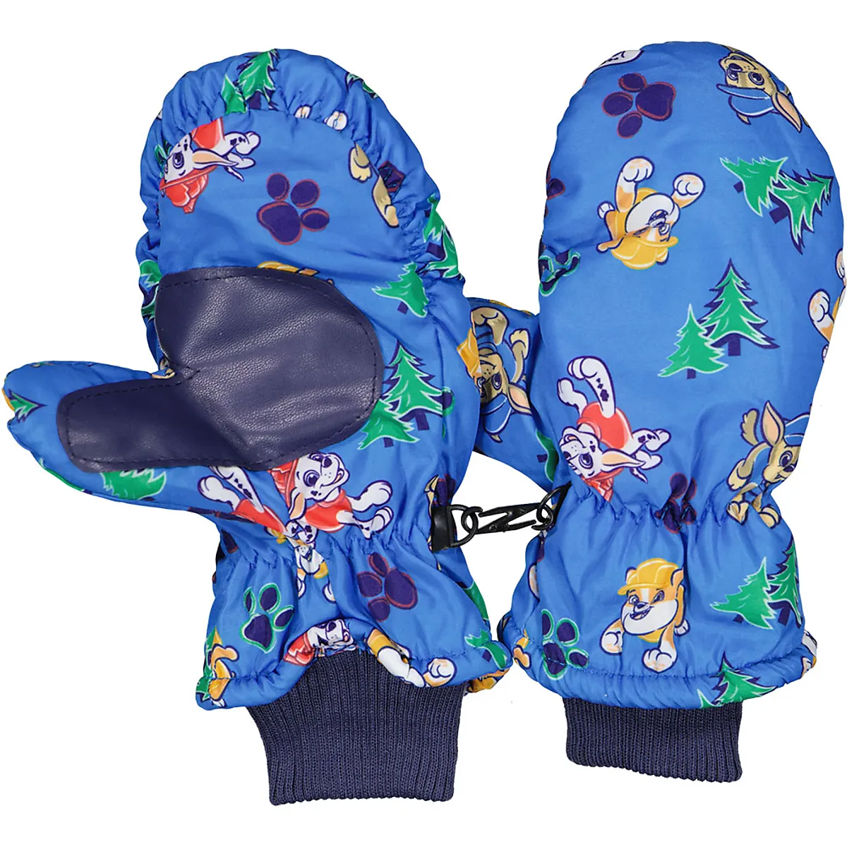 Handschuhe - Blau