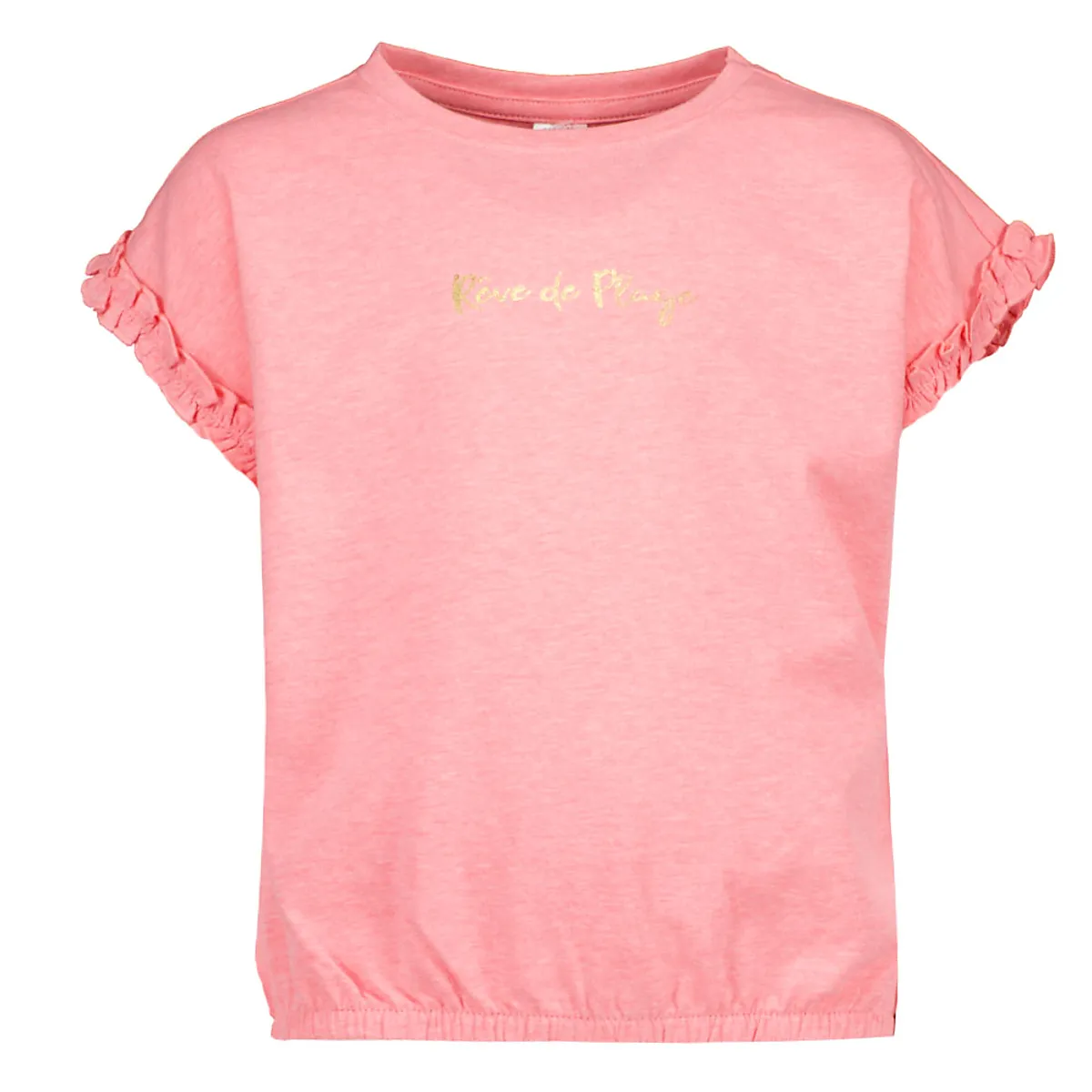Tee-shirt - Rose