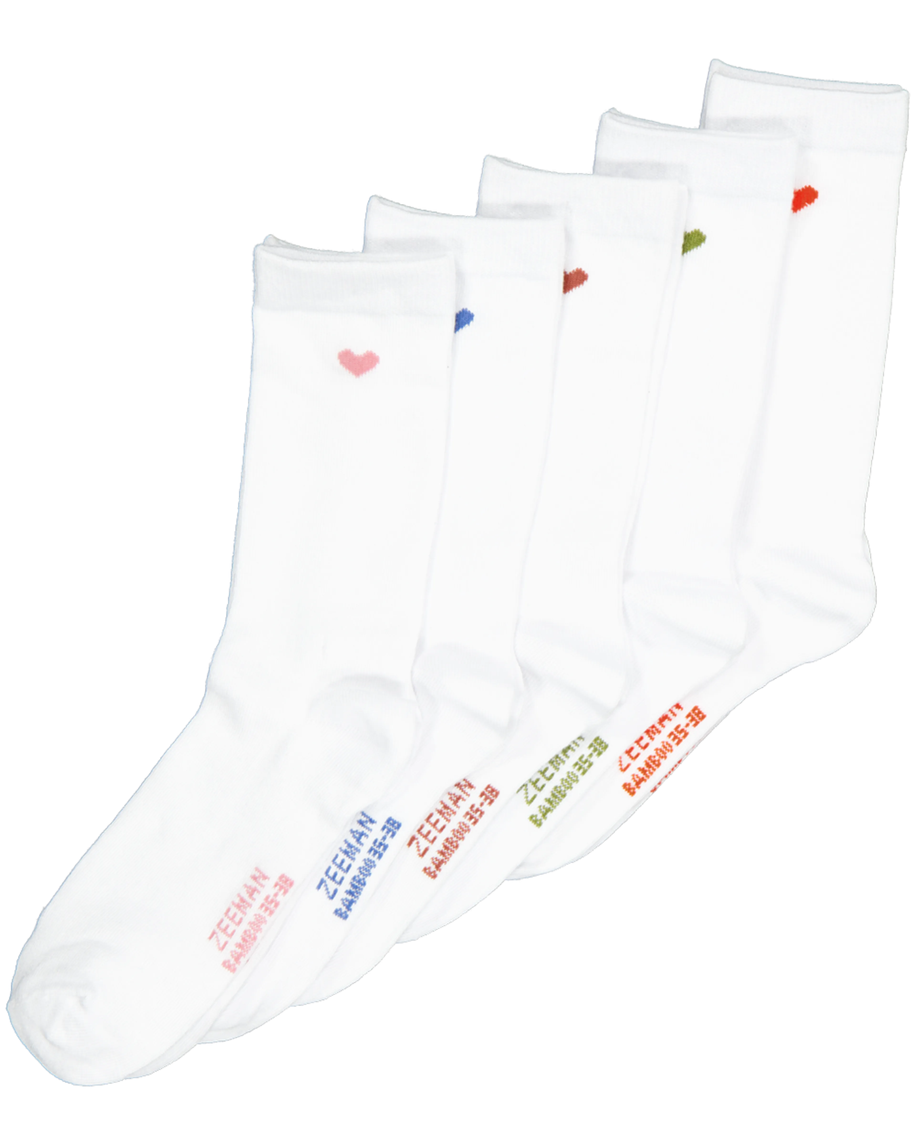 Socken - Weiß