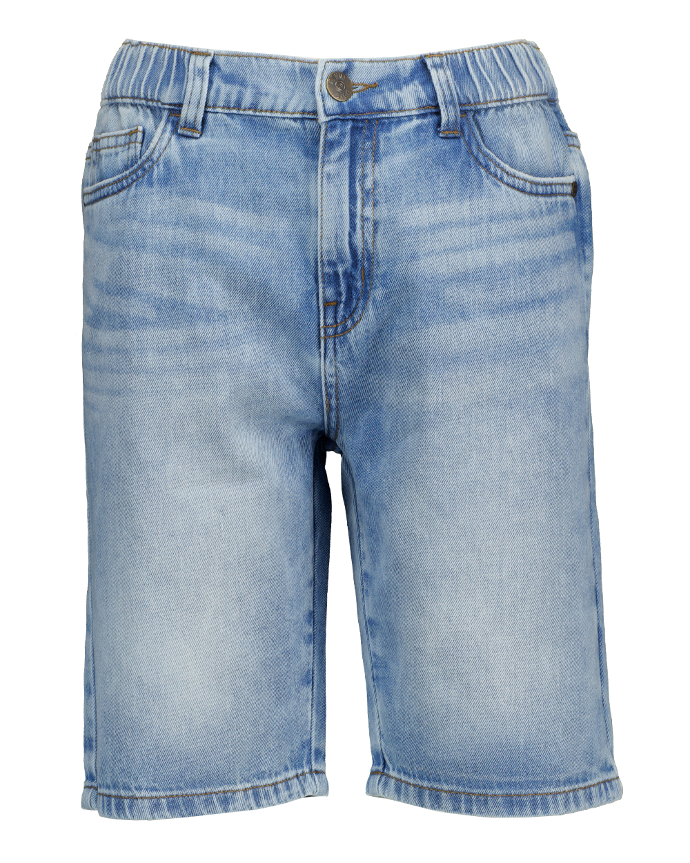 Short - Blauw