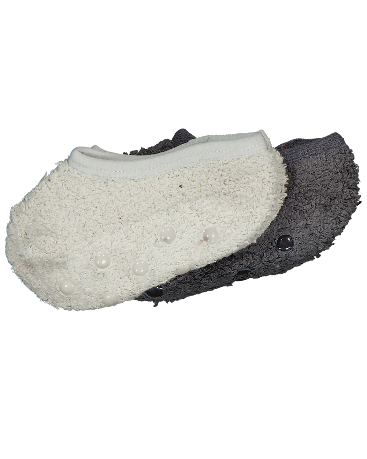 Chaussettes invisibles - Gris