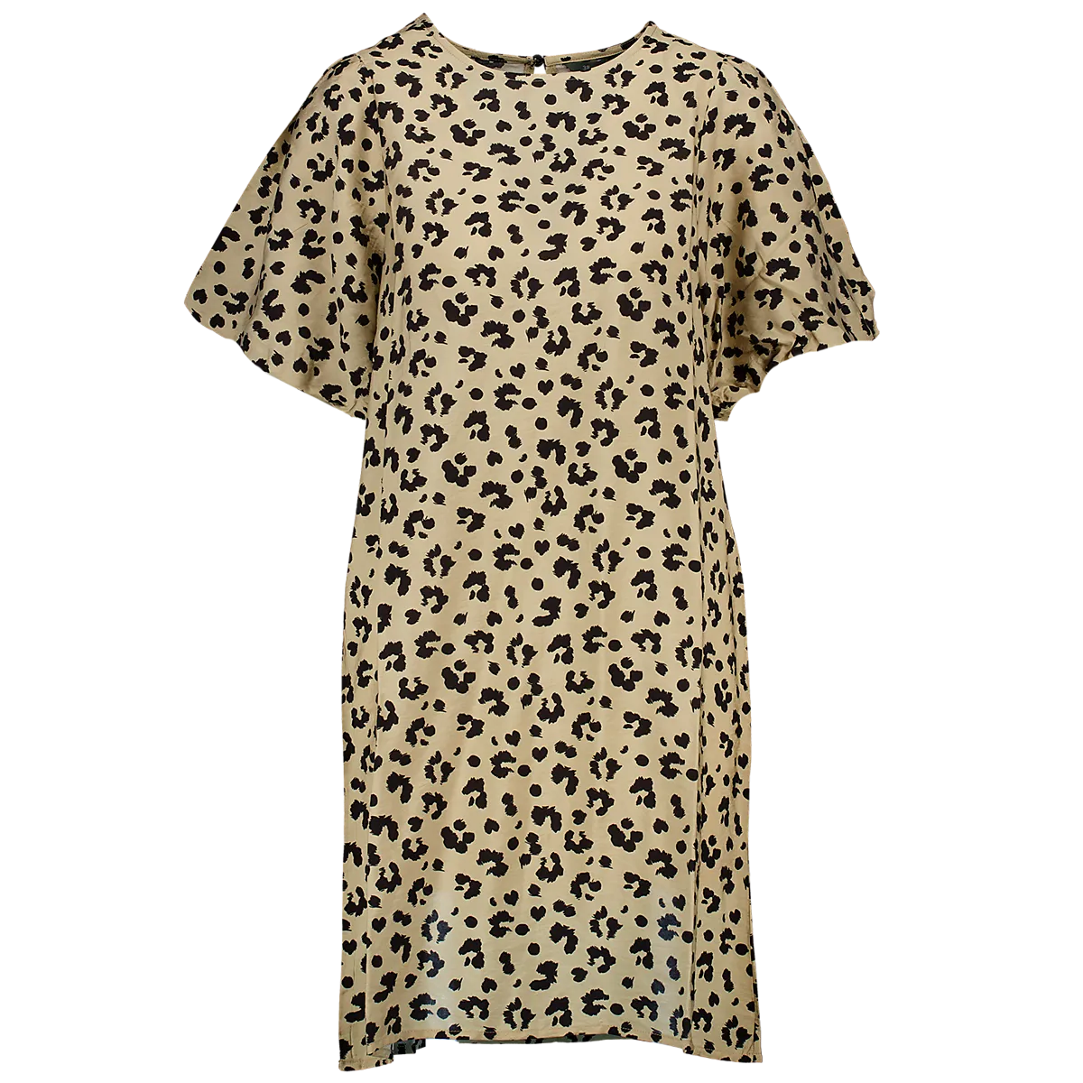 Kleid - Braun