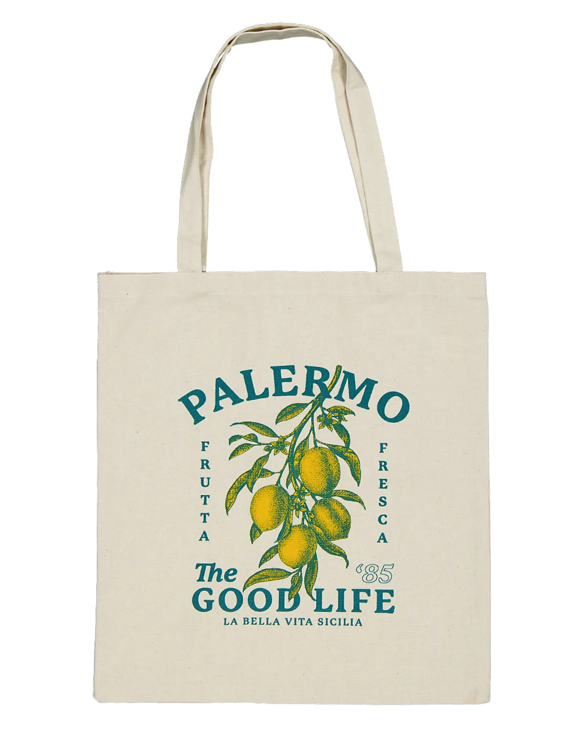 Saco de lona - Branco