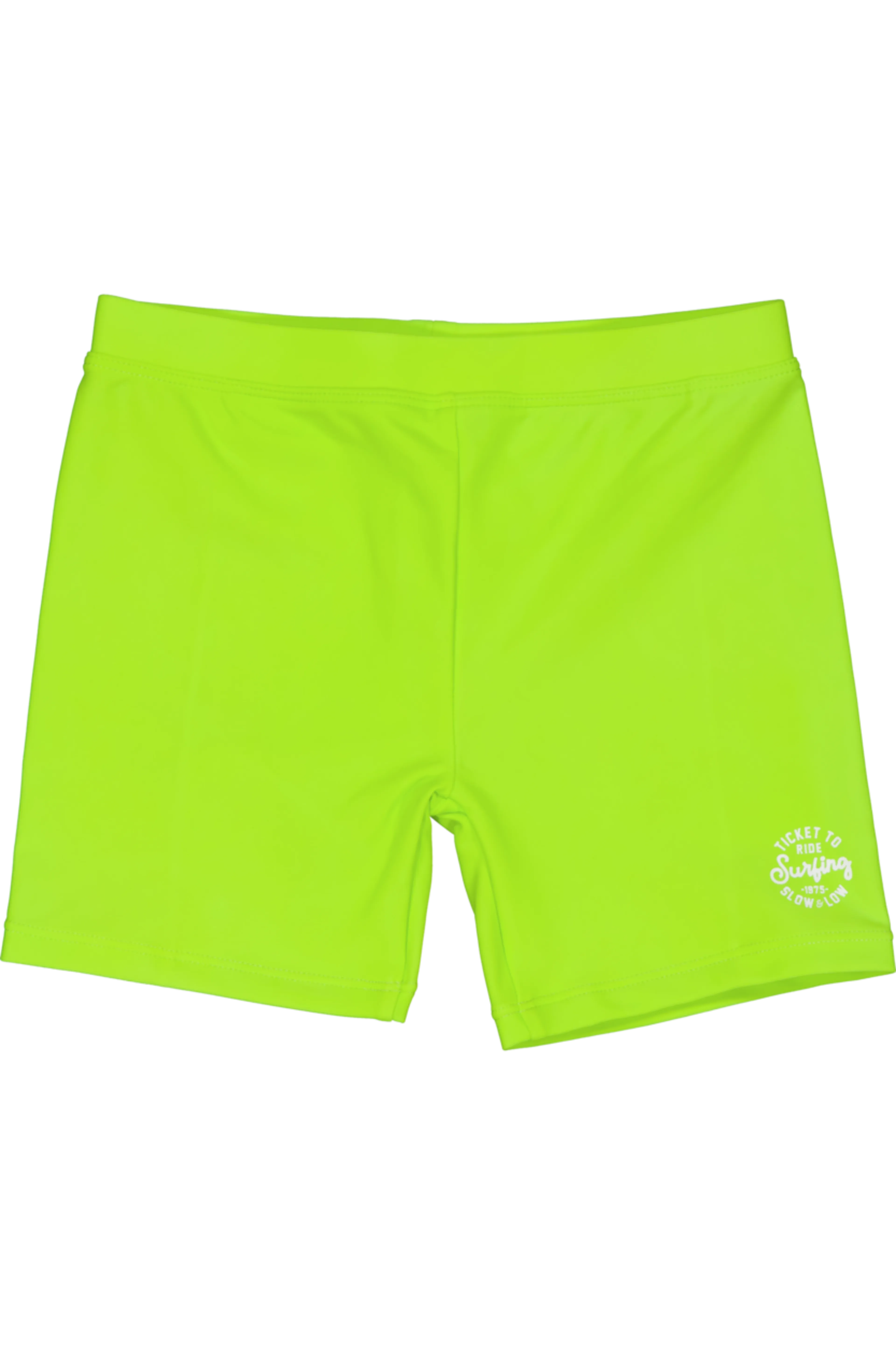Boxer de bain - Vert