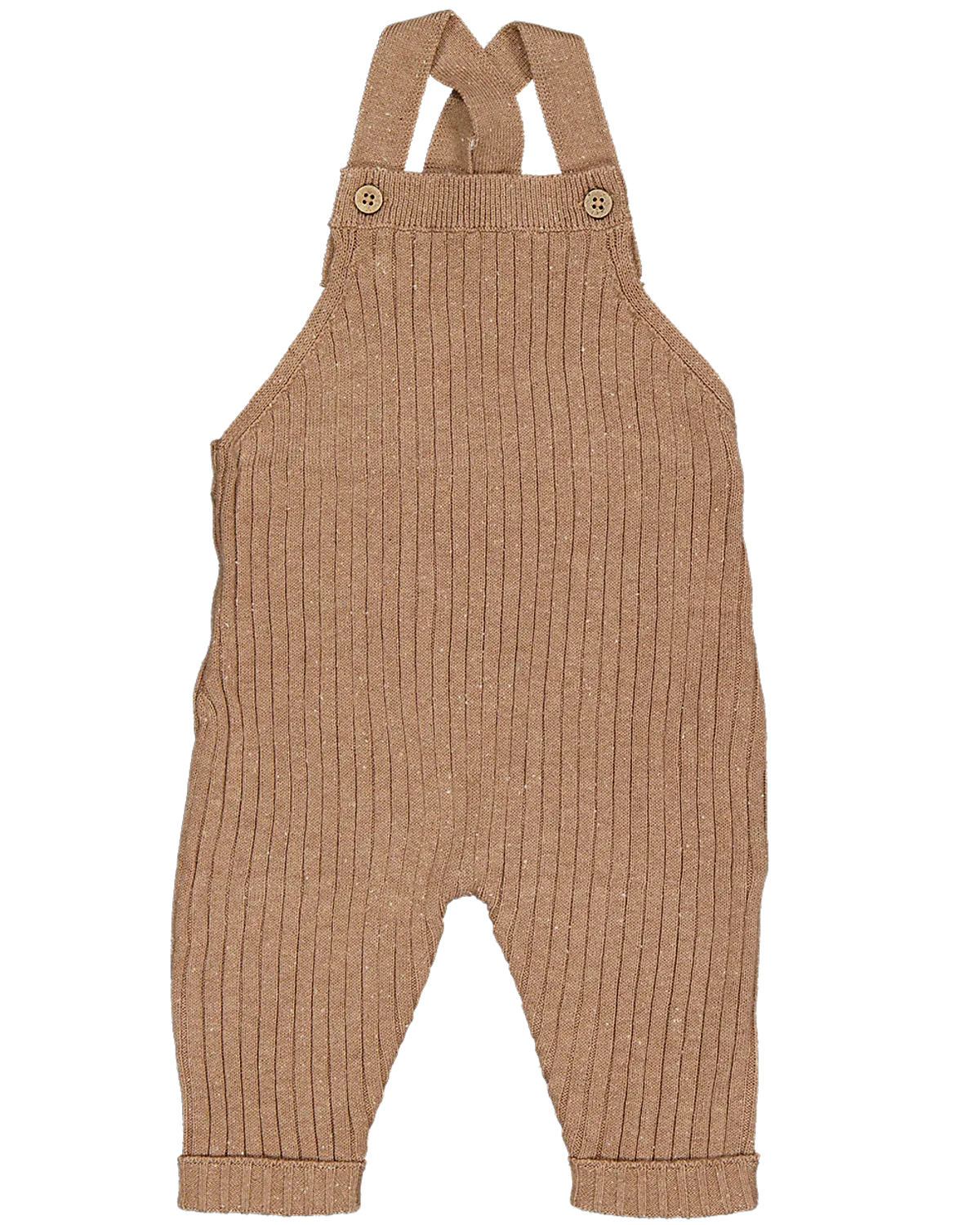 Baby-grow - Castanho