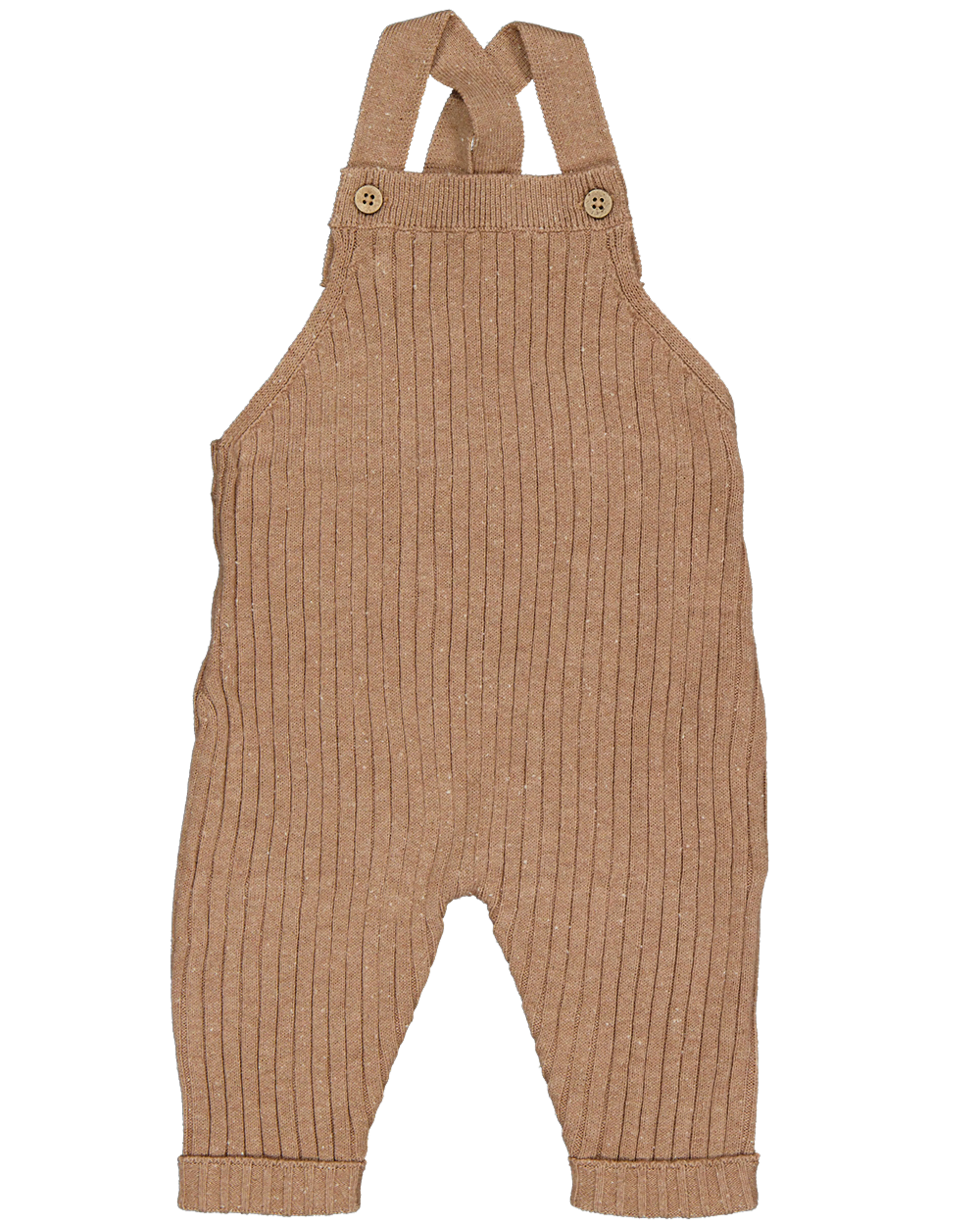 Baby-grow - Castanho