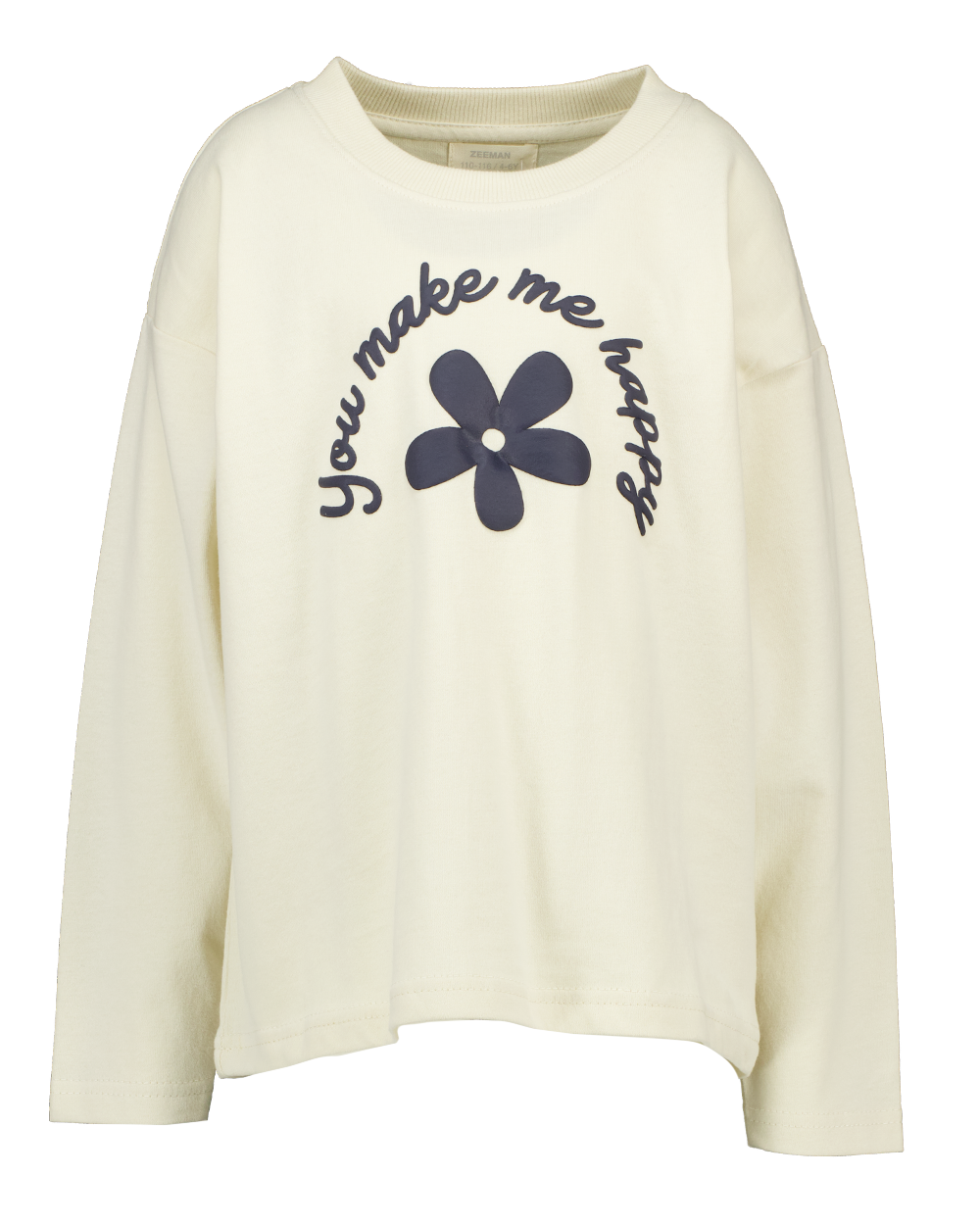 T-shirt - Beige