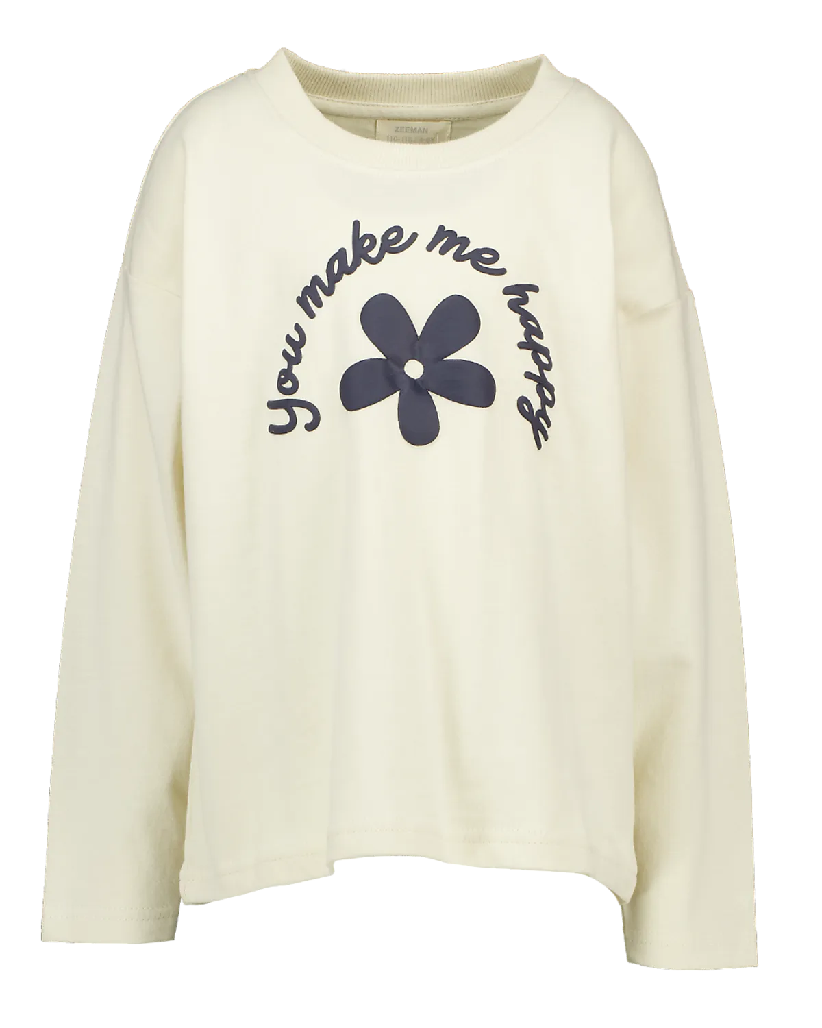 T-shirt - Beige