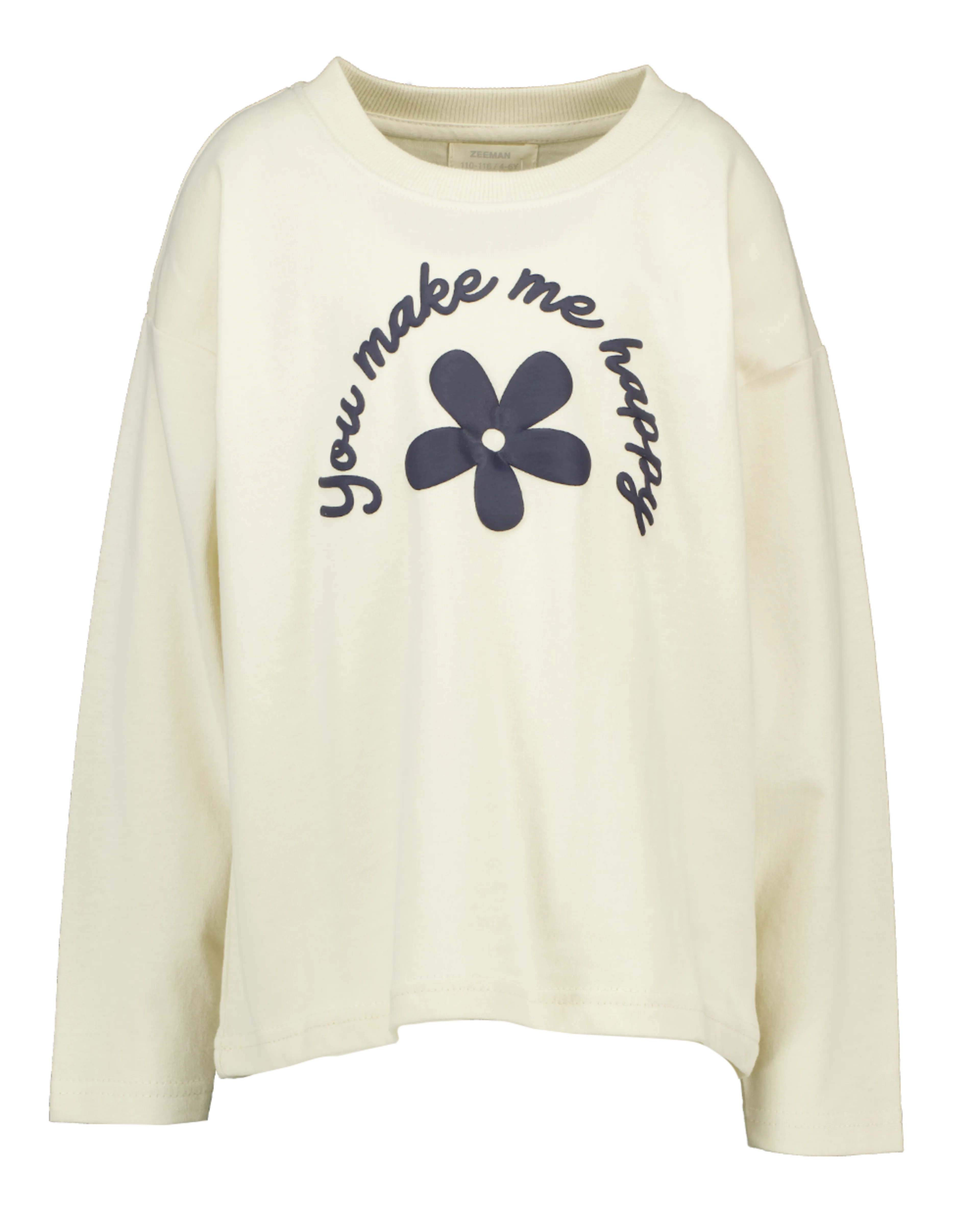 T-shirt - Beige