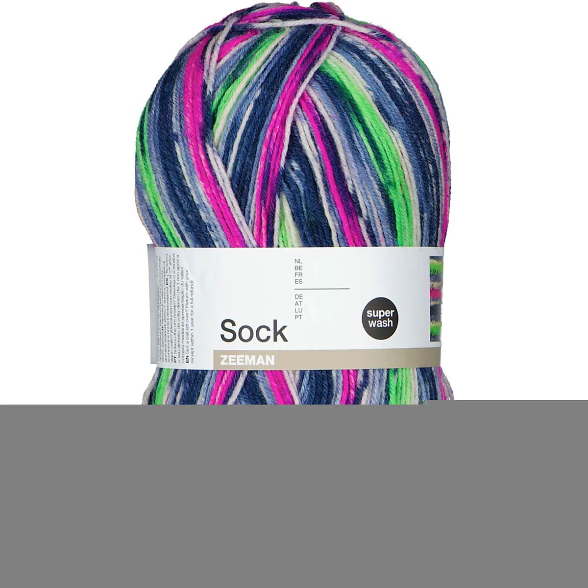 Sock Breigaren - Roze