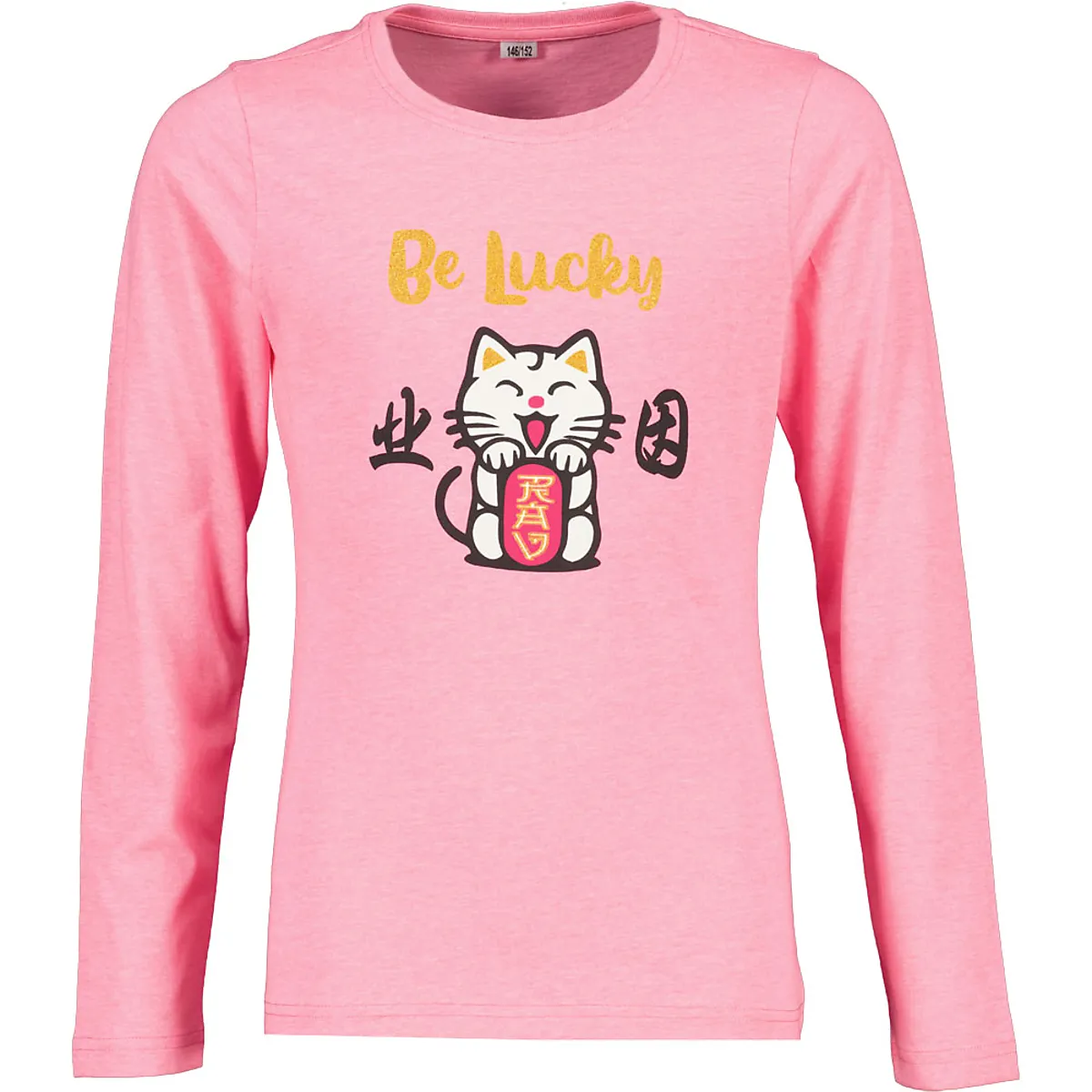 T-shirt - Roze