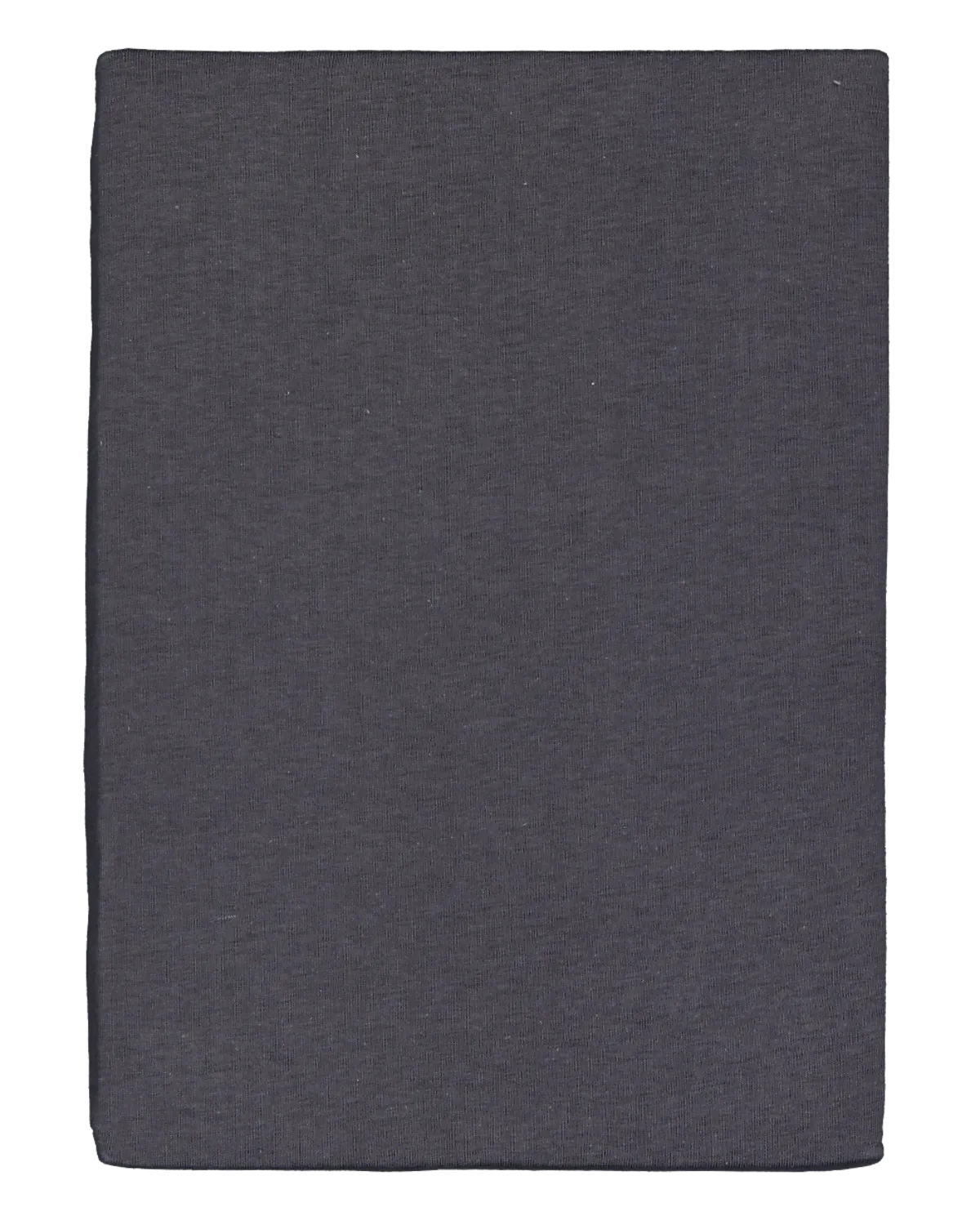 Jersey Lençol-capa - Cinzento