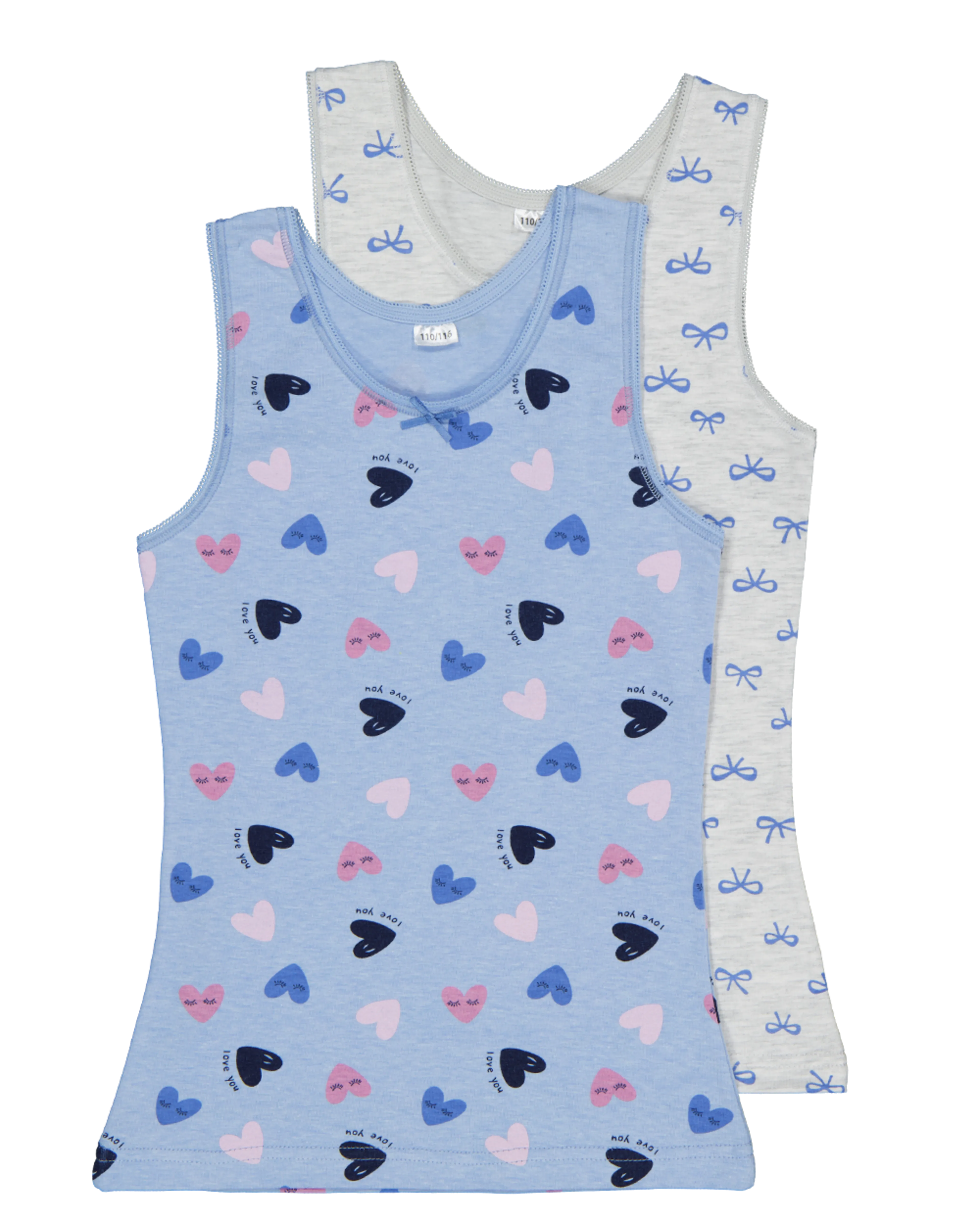 Hemd - Blauw