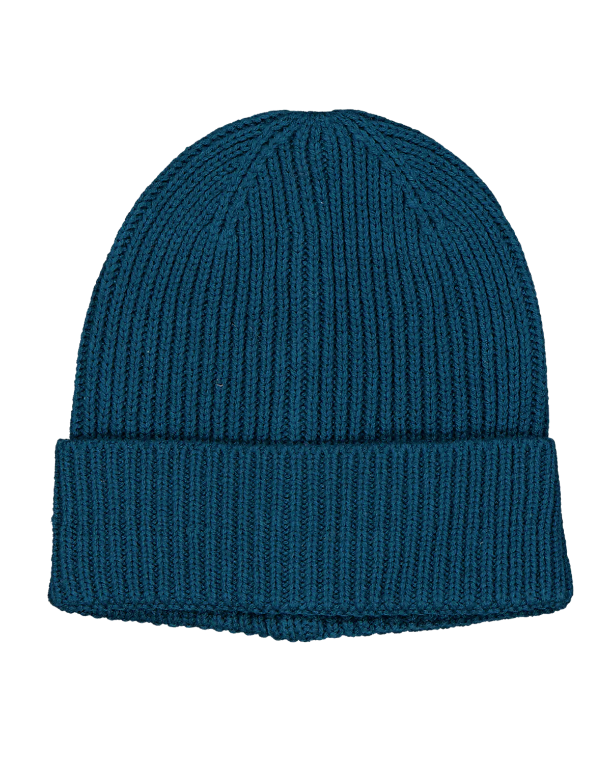 Beanie-Mütze - Blau
