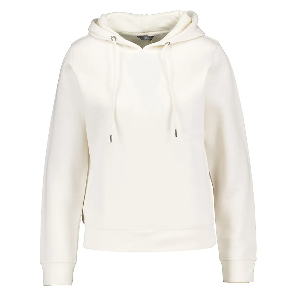 Sweat à capuche - Blanc