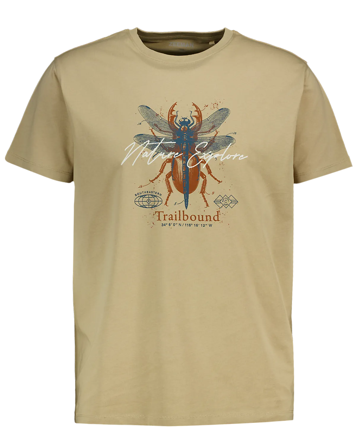 T-Shirt - Beige