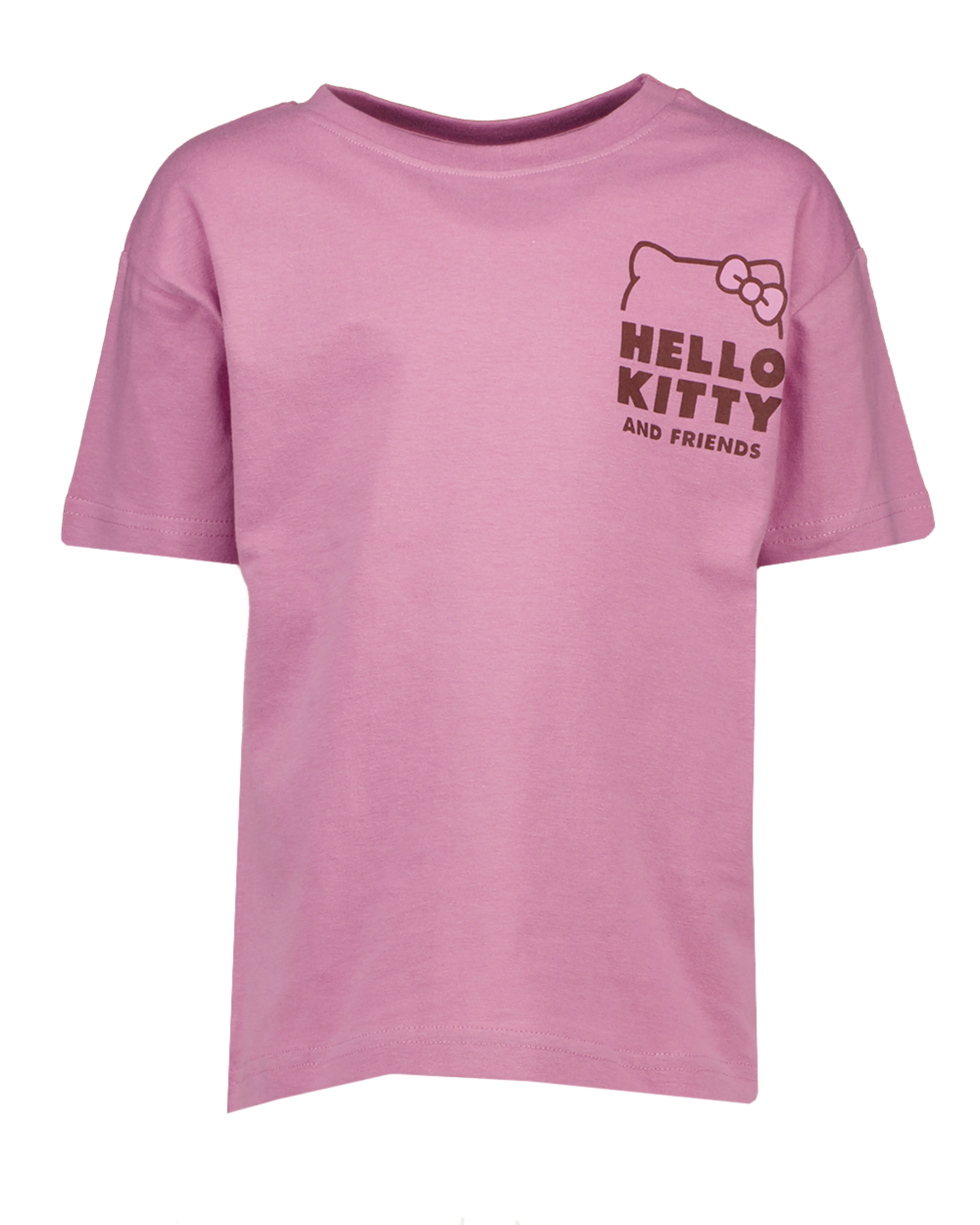 Tee-shirt - Violet