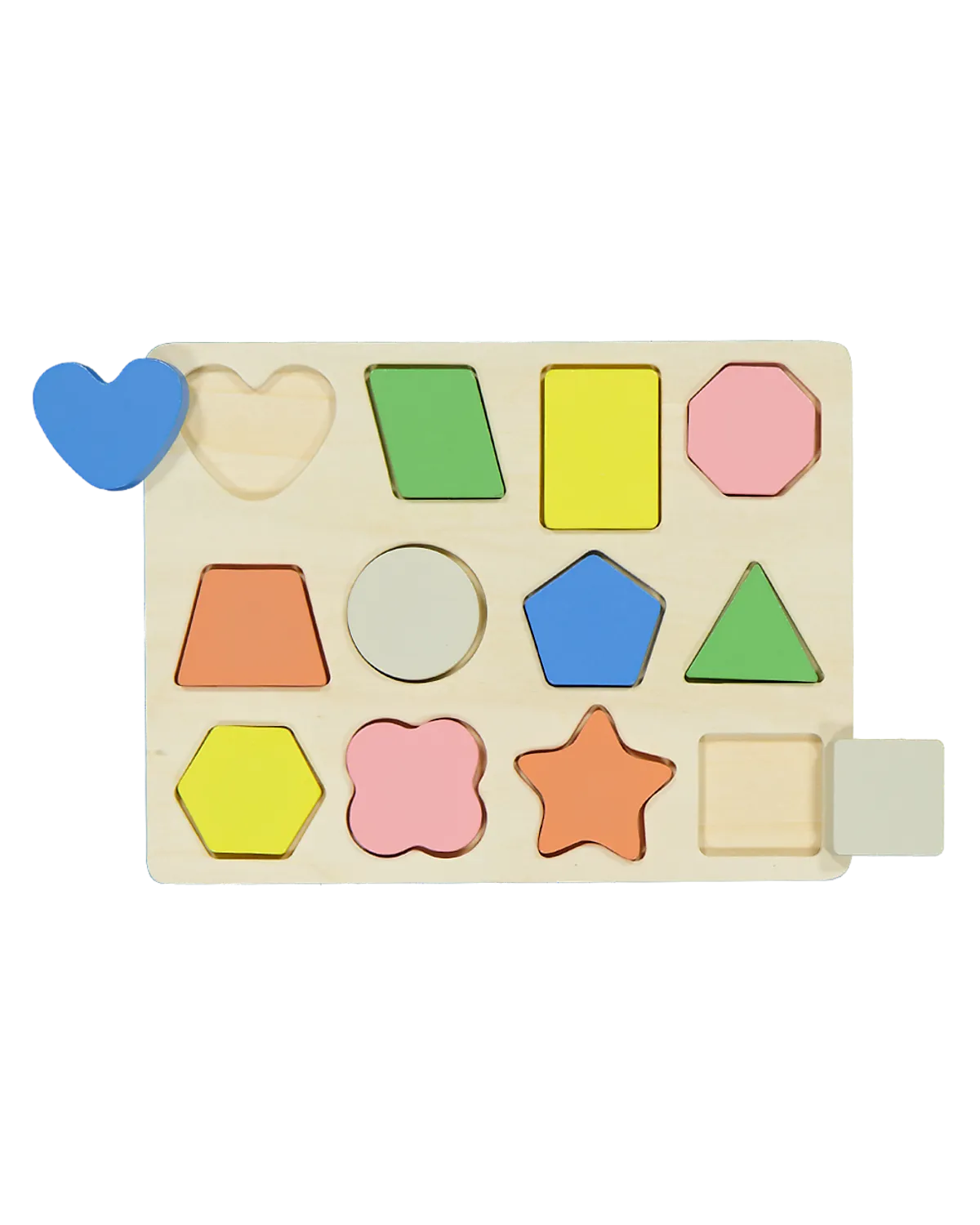 Puzzle - Multicolore