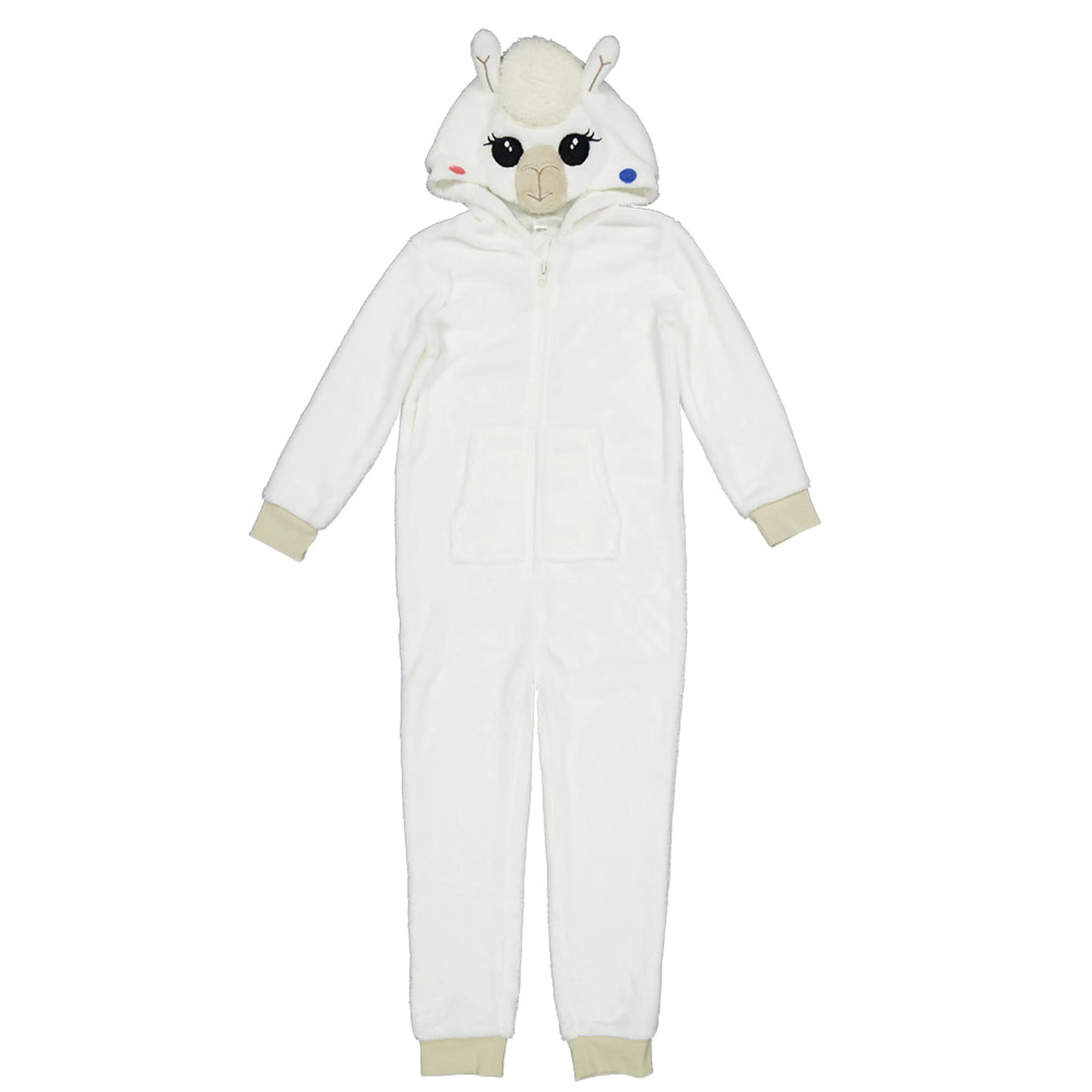 Jumpsuit - Weiß