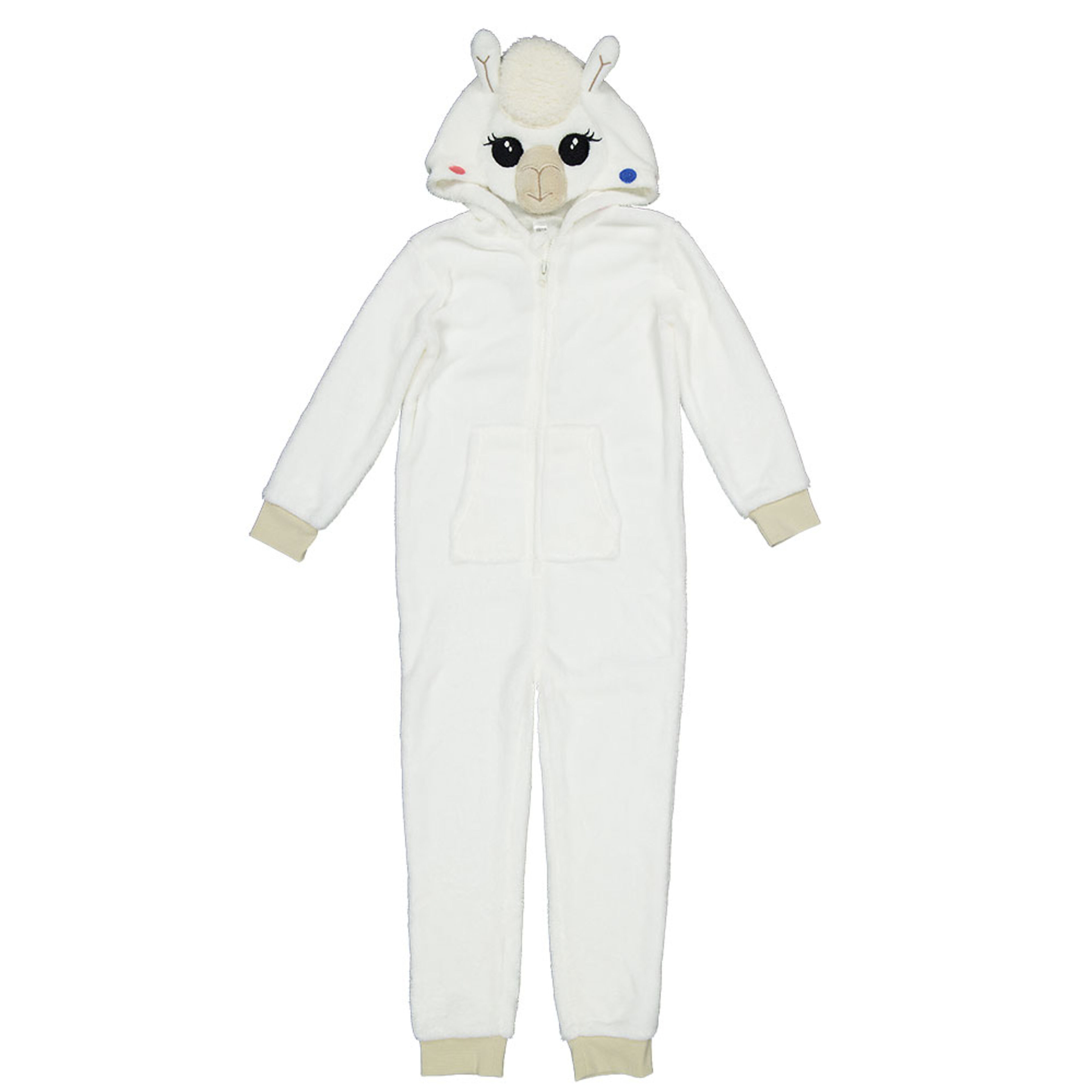 Macacão (onesie) Branco