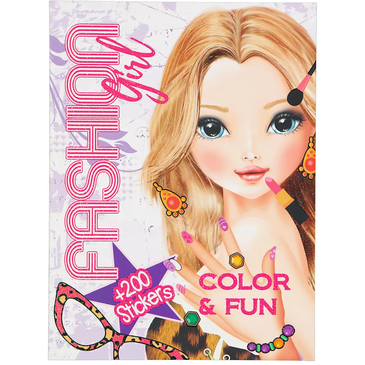 Kleurboek - Multi-color