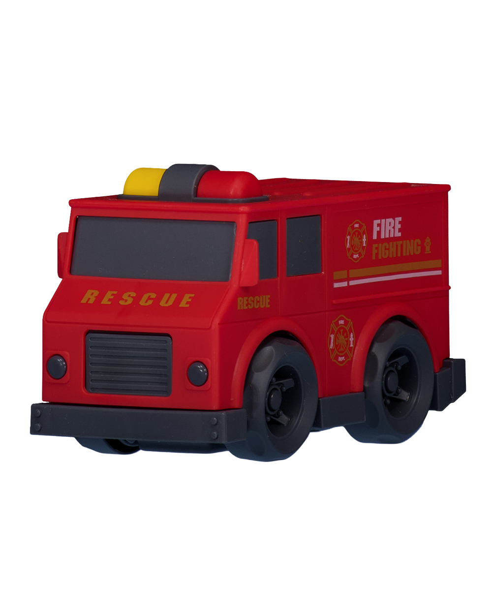 Speelgoed truck - Rood