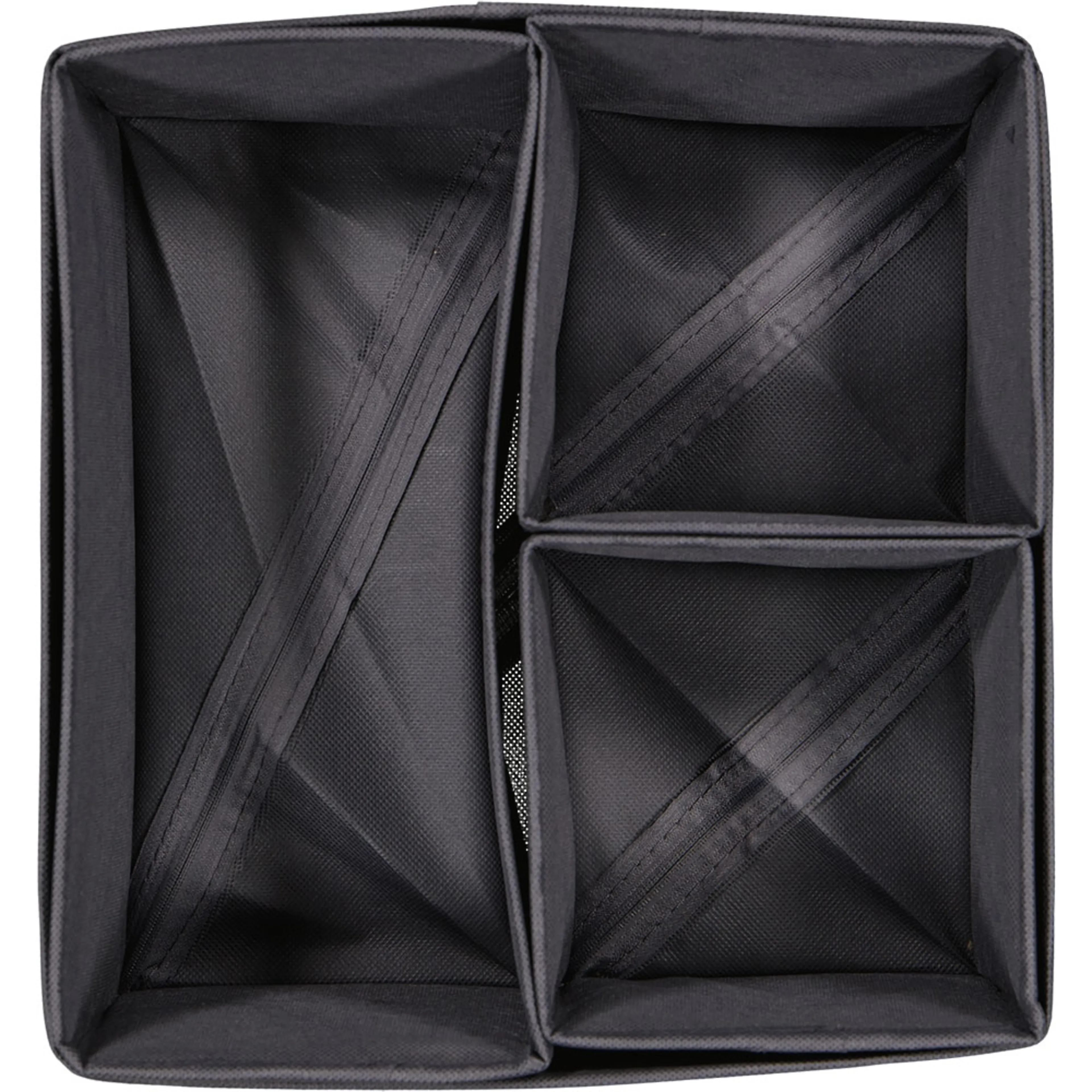 Organisateur d'armoire - Gris