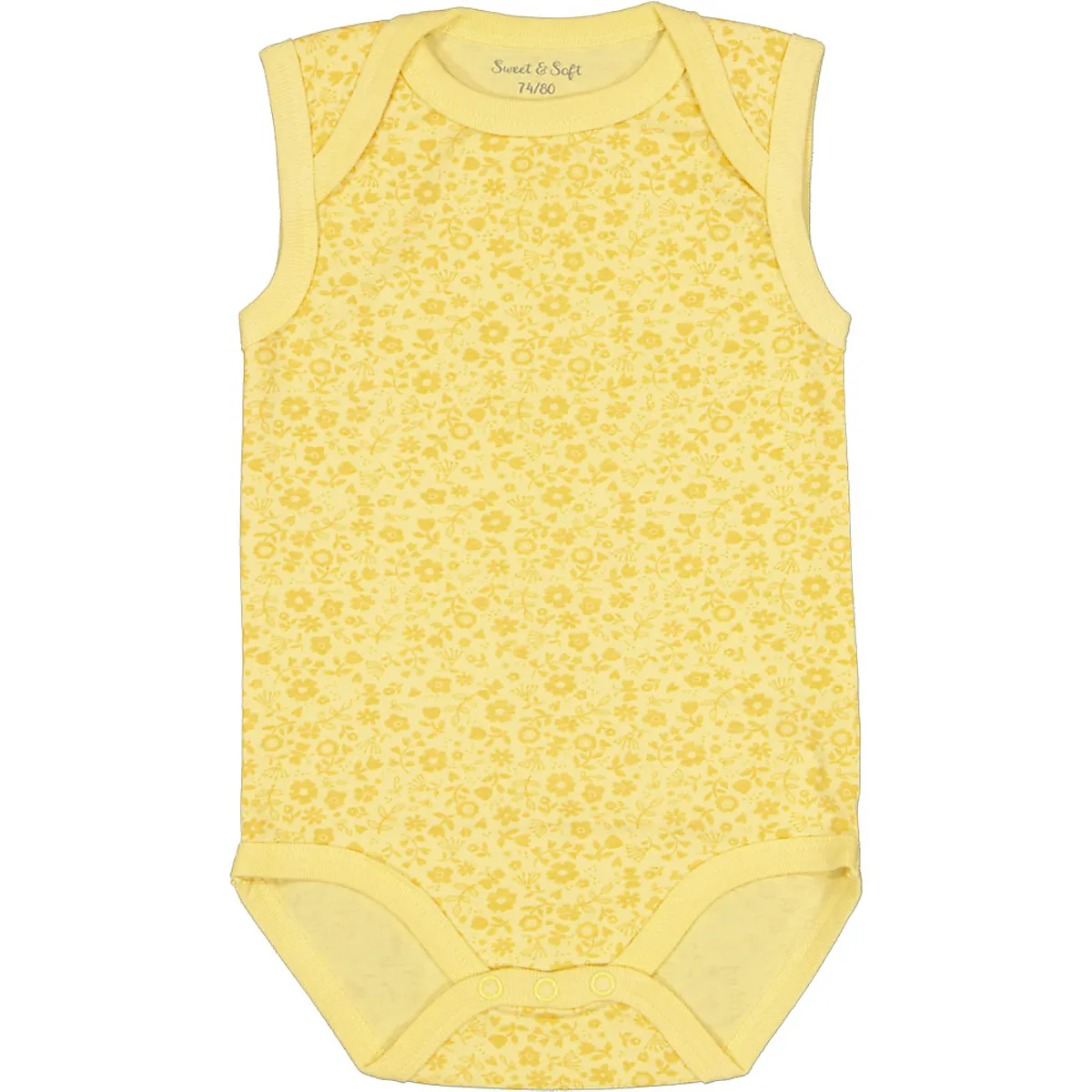 Body - Jaune