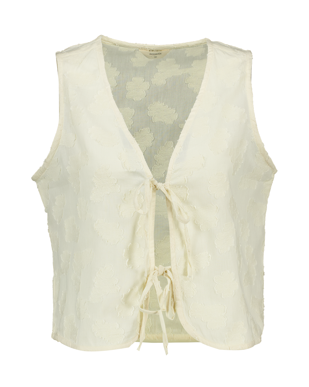 Blouse - Beige