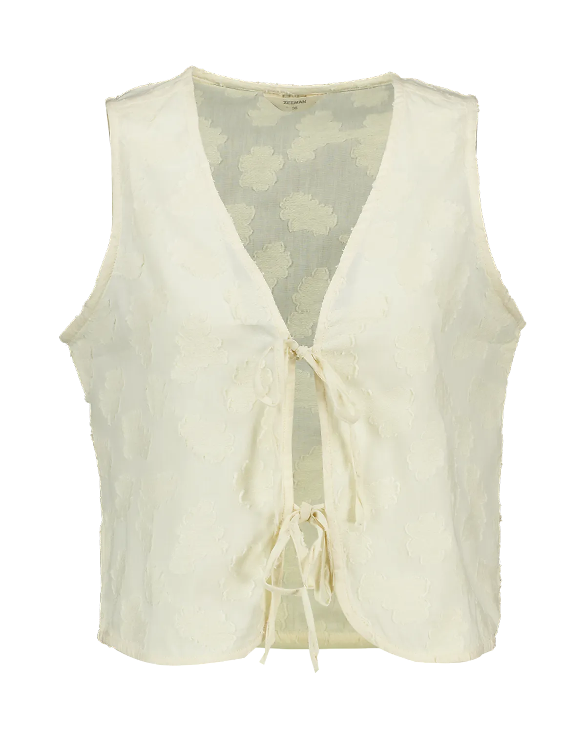 Blouse - Beige