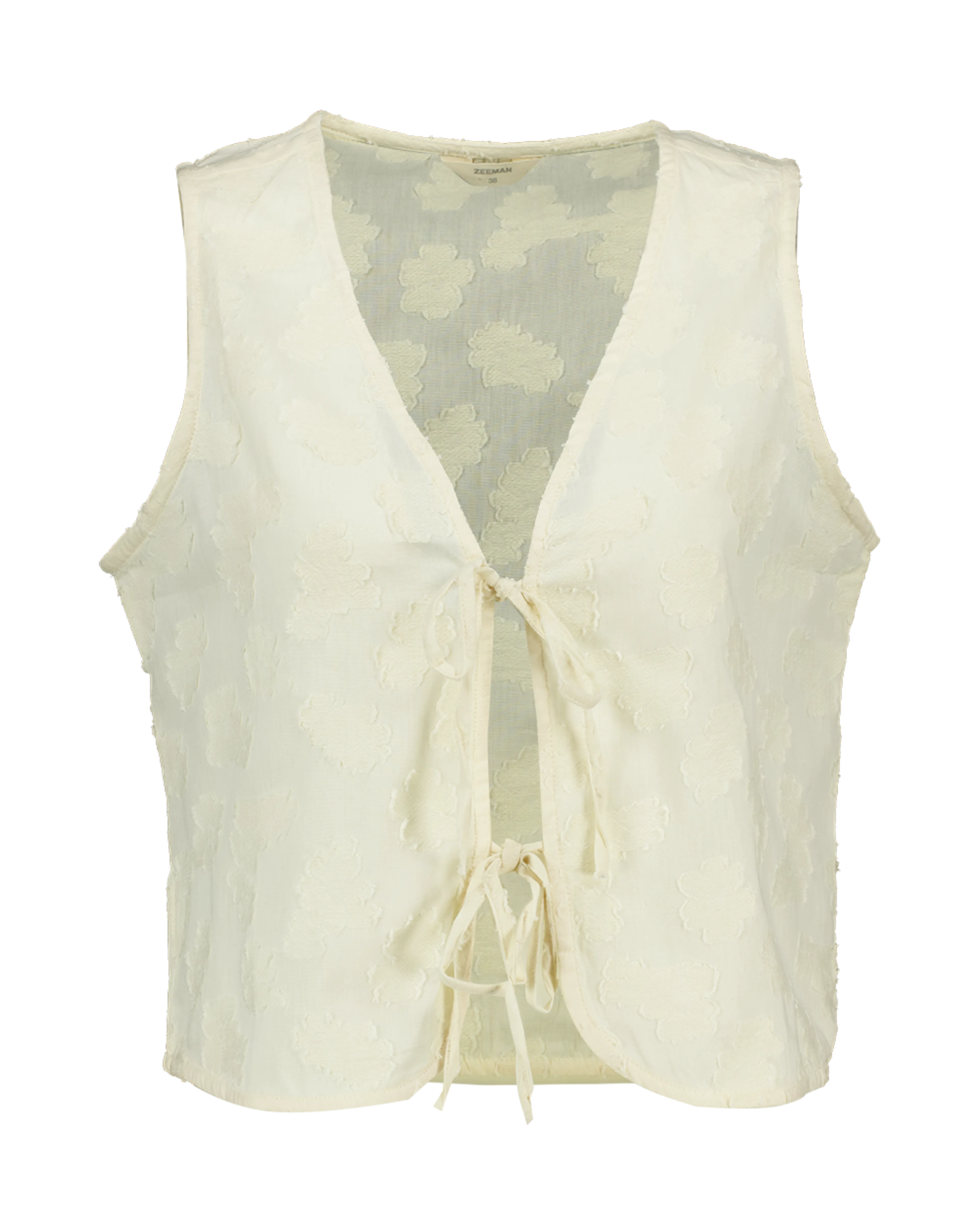 Blouse - Beige