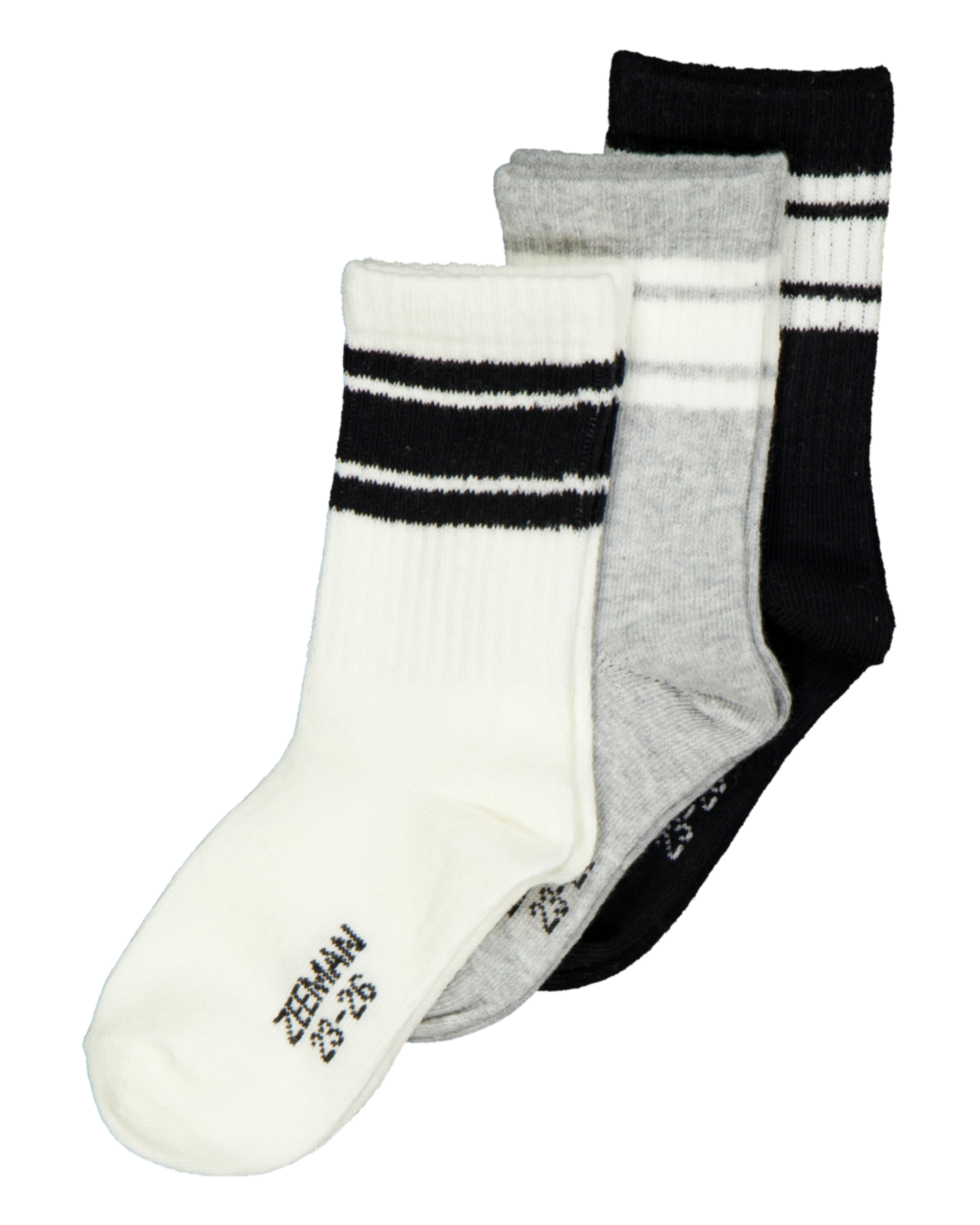 Chaussettes de sport - Blanc