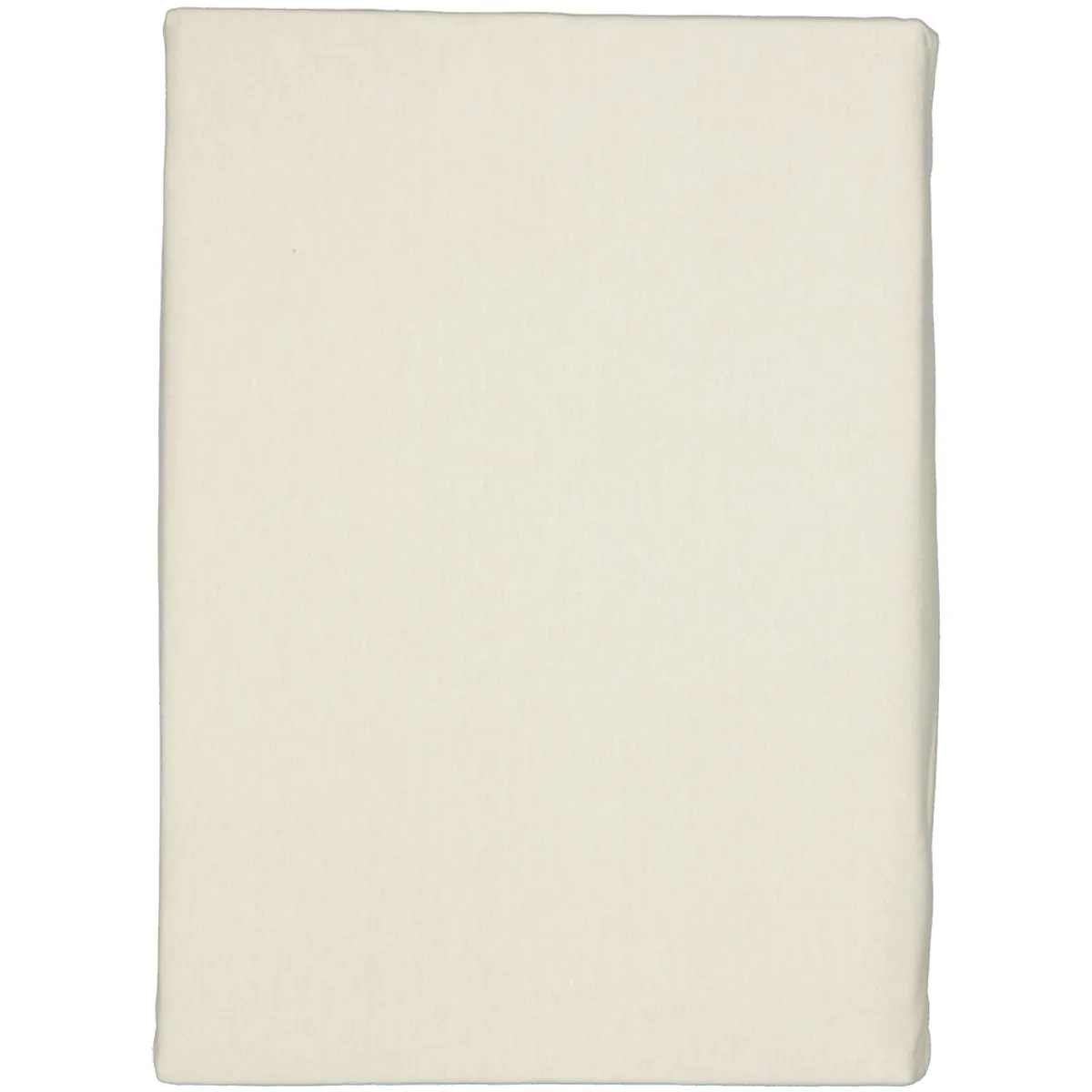 Spannbettlaken extrahoch - Weiß