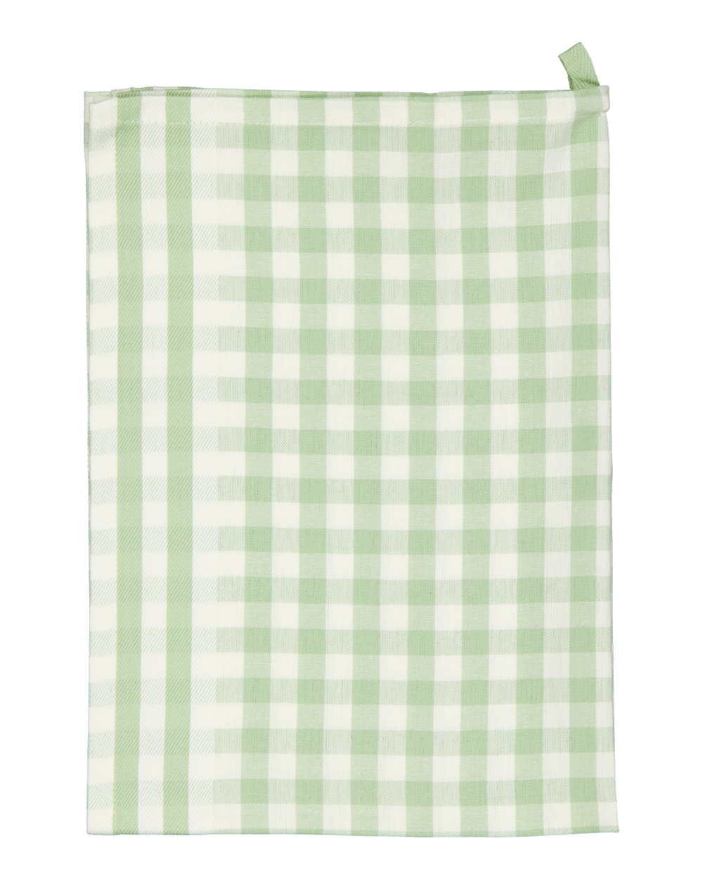 Theedoek - Groen